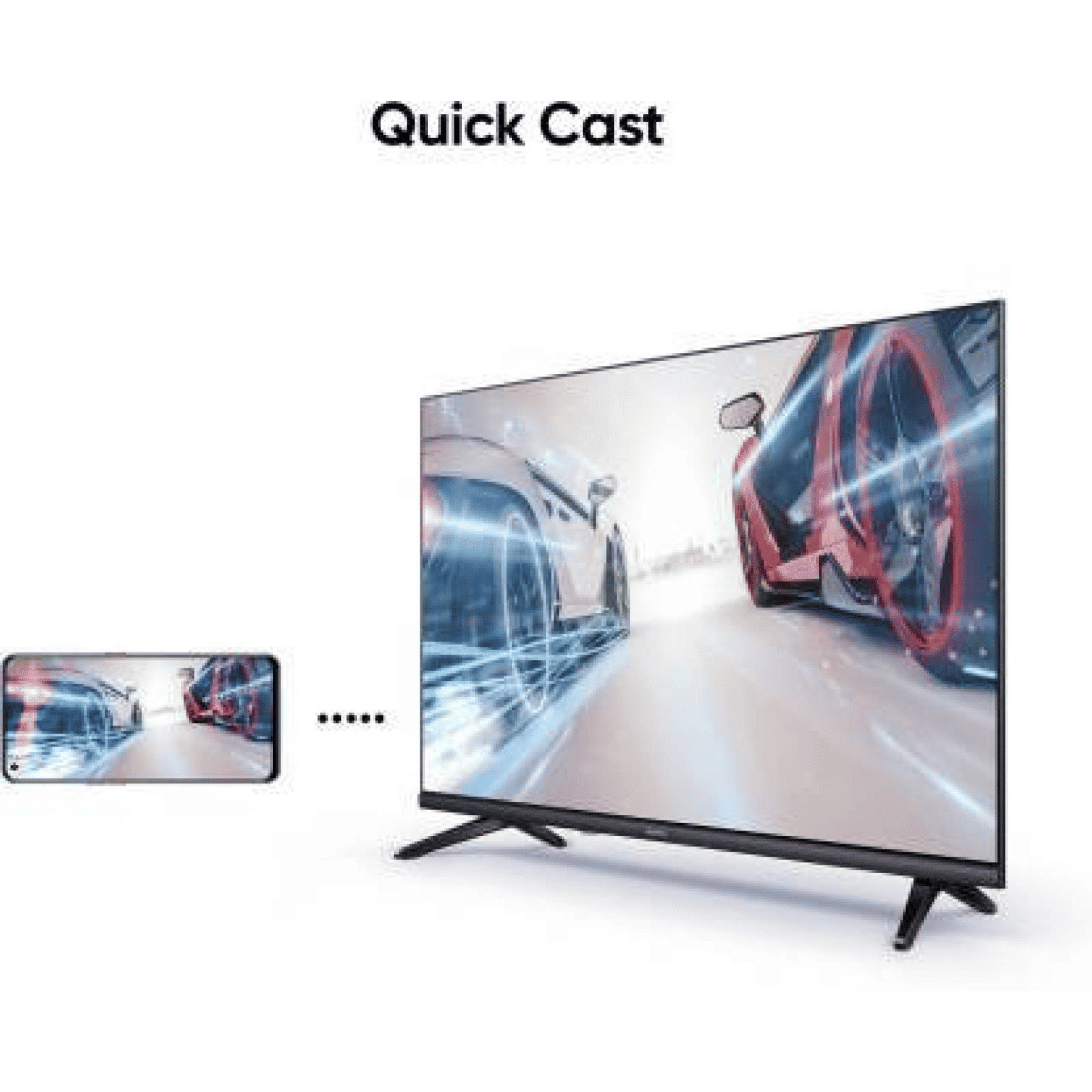 realme Neo 80 cm (32 inch) HD Ready LED Smart Linux TV with Chroma Boost Picture Engine (2021 model)_8