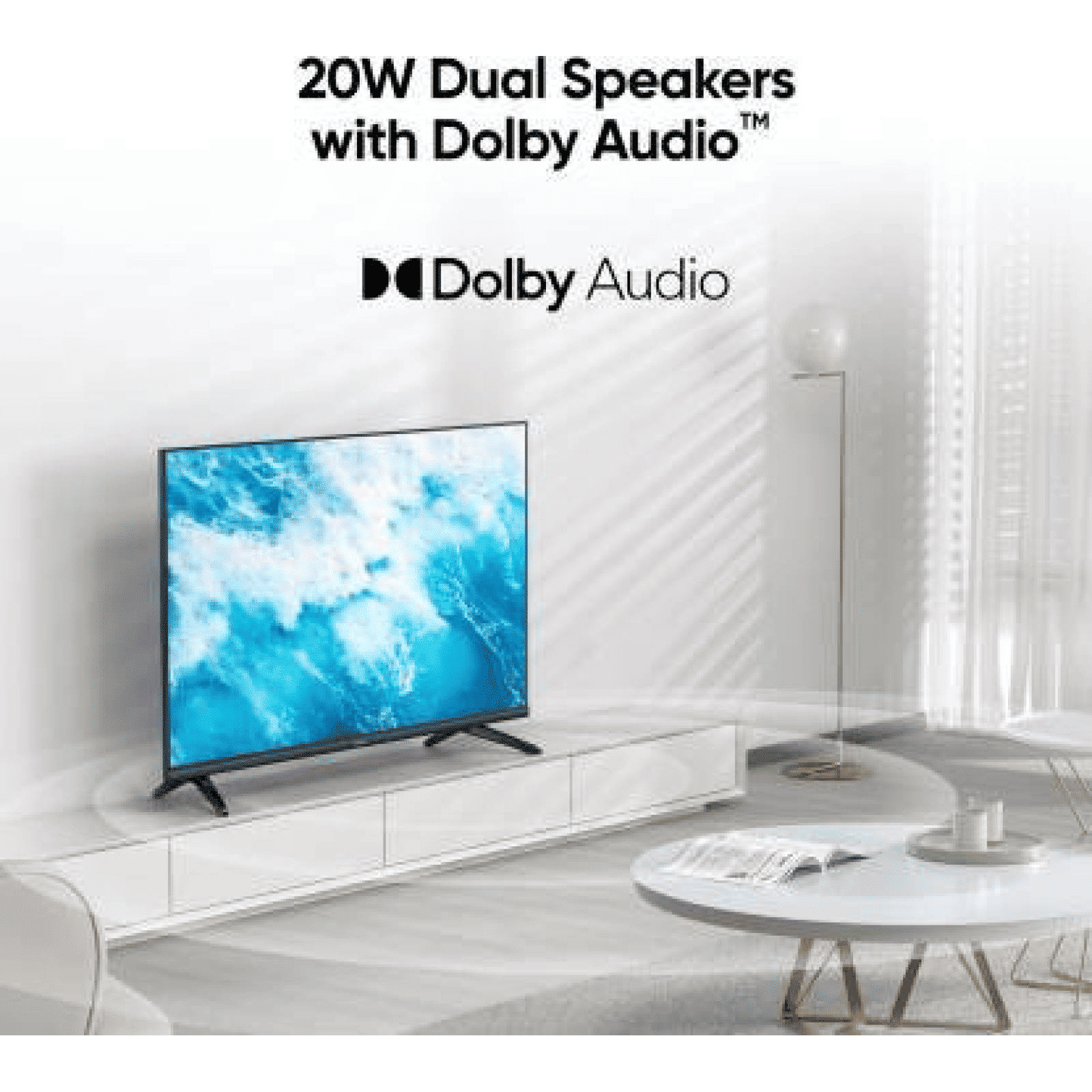 realme Neo 80 cm (32 inch) HD Ready LED Smart Linux TV with Chroma Boost Picture Engine (2021 model)_10