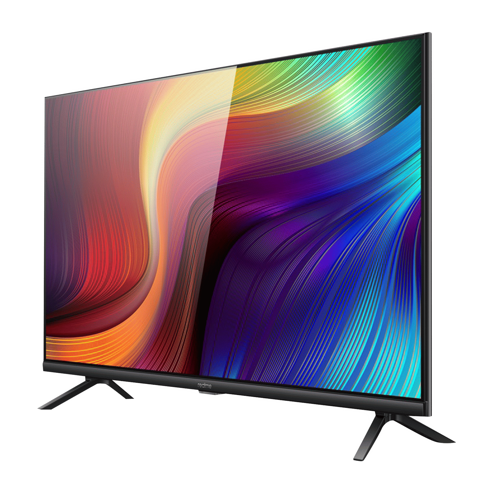 realme 80 cm (32 inch) HD Ready LED Smart Android TV with Google Assistant_8