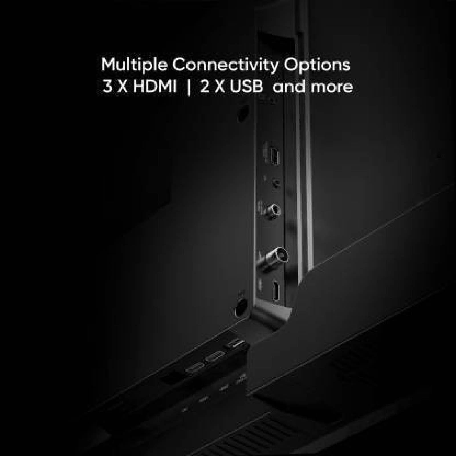 realme 108 cm (43 inch) Full HD LED Smart Android TV with Google Assistant_13