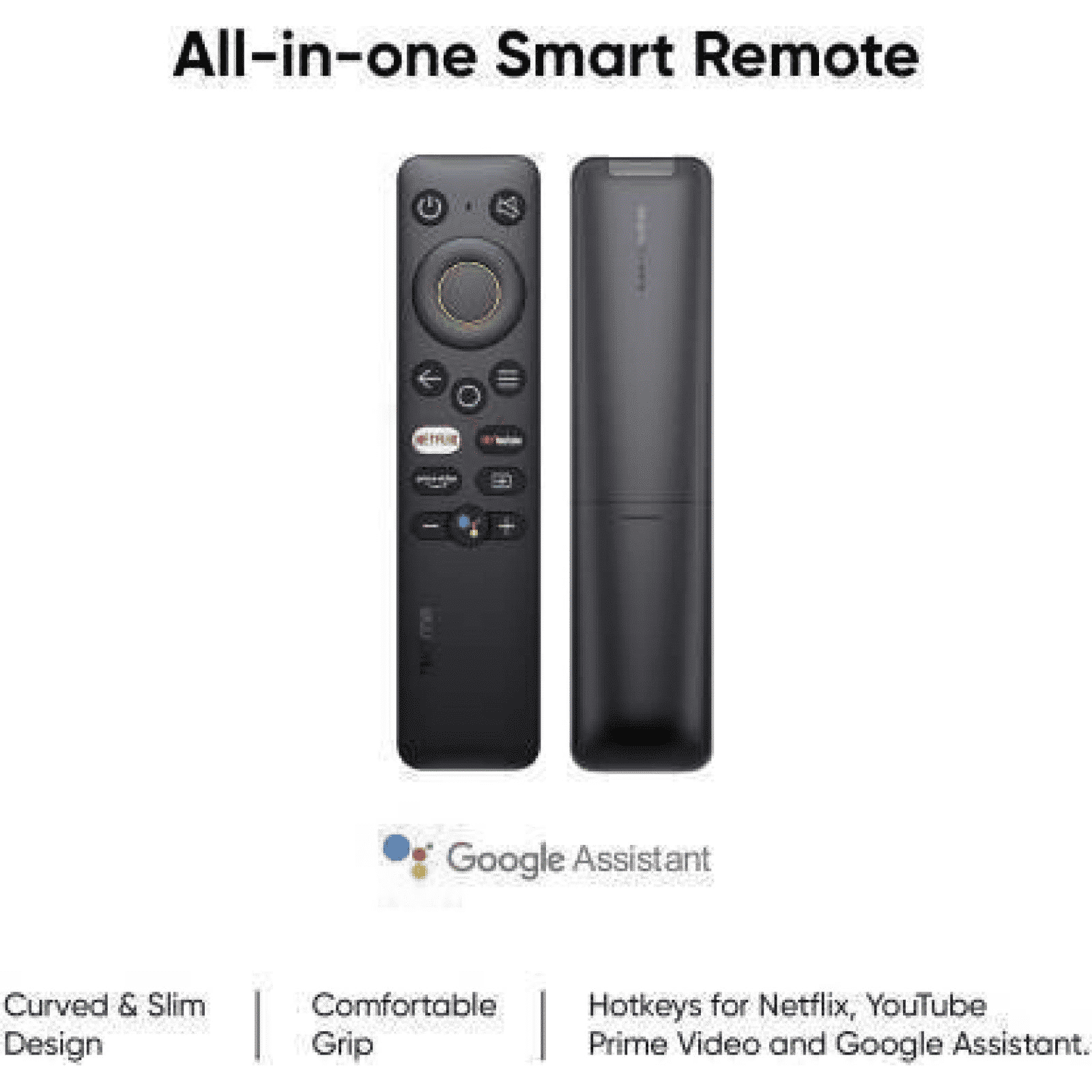 realme 108 cm (43 inch) Full HD LED Smart Android TV with Google Assistant_6