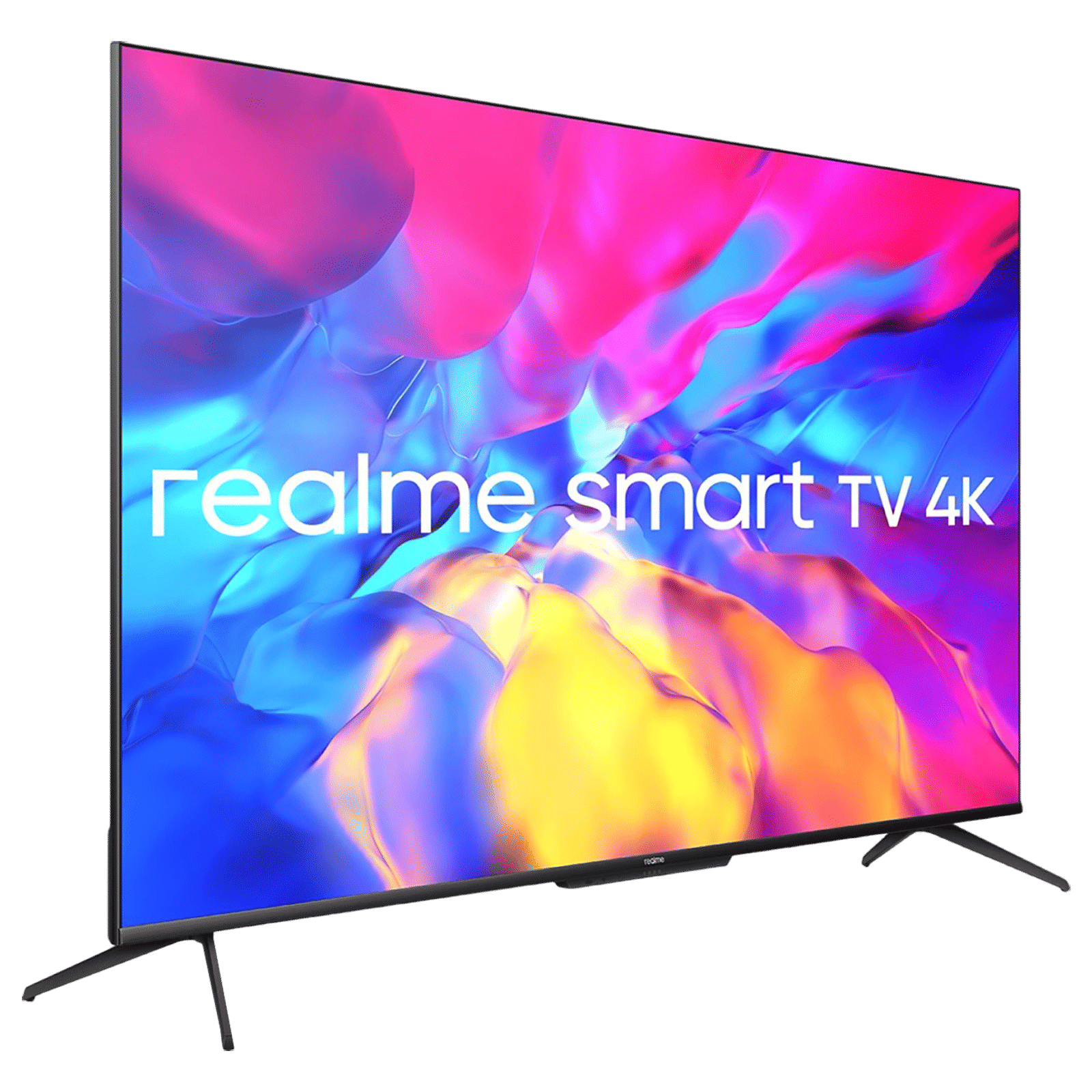 realme 126 cm (50 inch) 4K Ultra HD LED Android TV with Google Assistant (2021 model)_8
