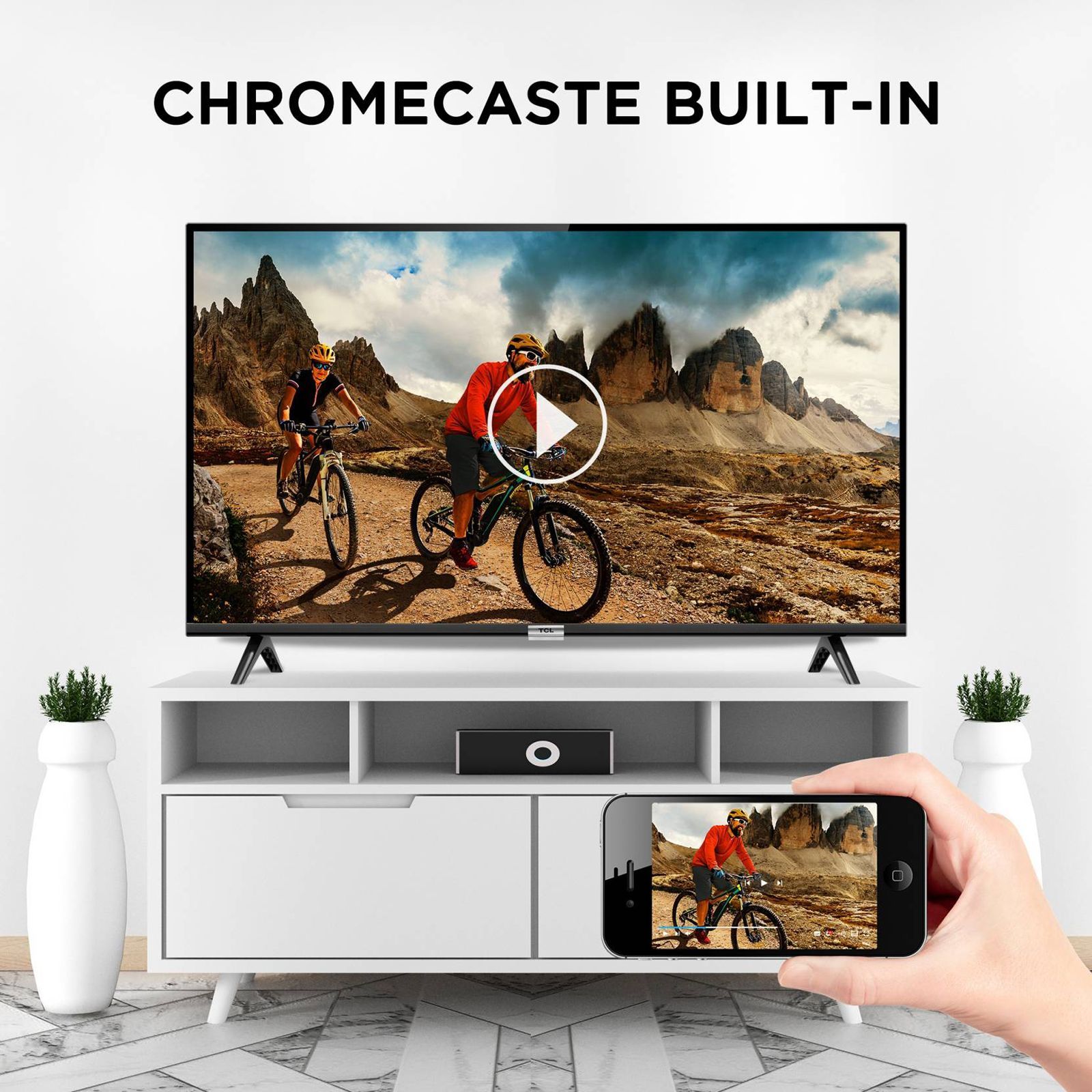 TCL S5205 81 cm (32 inch) HD Ready LED Smart Android TV with Google Assistant (2021 model)_9