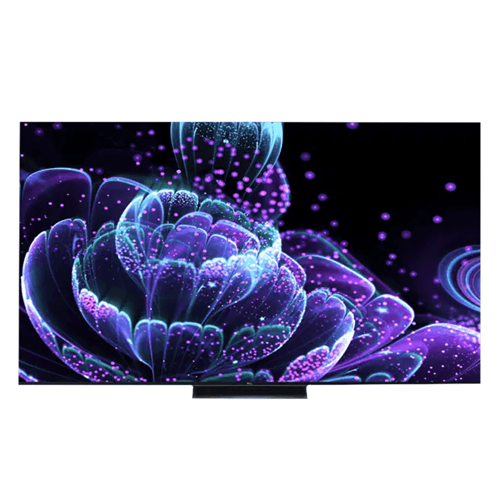 TCL C835 165 cm (65 inch) 4K Ultra HD QLED Smart Android TV with Google Assistant (2022 model)_1