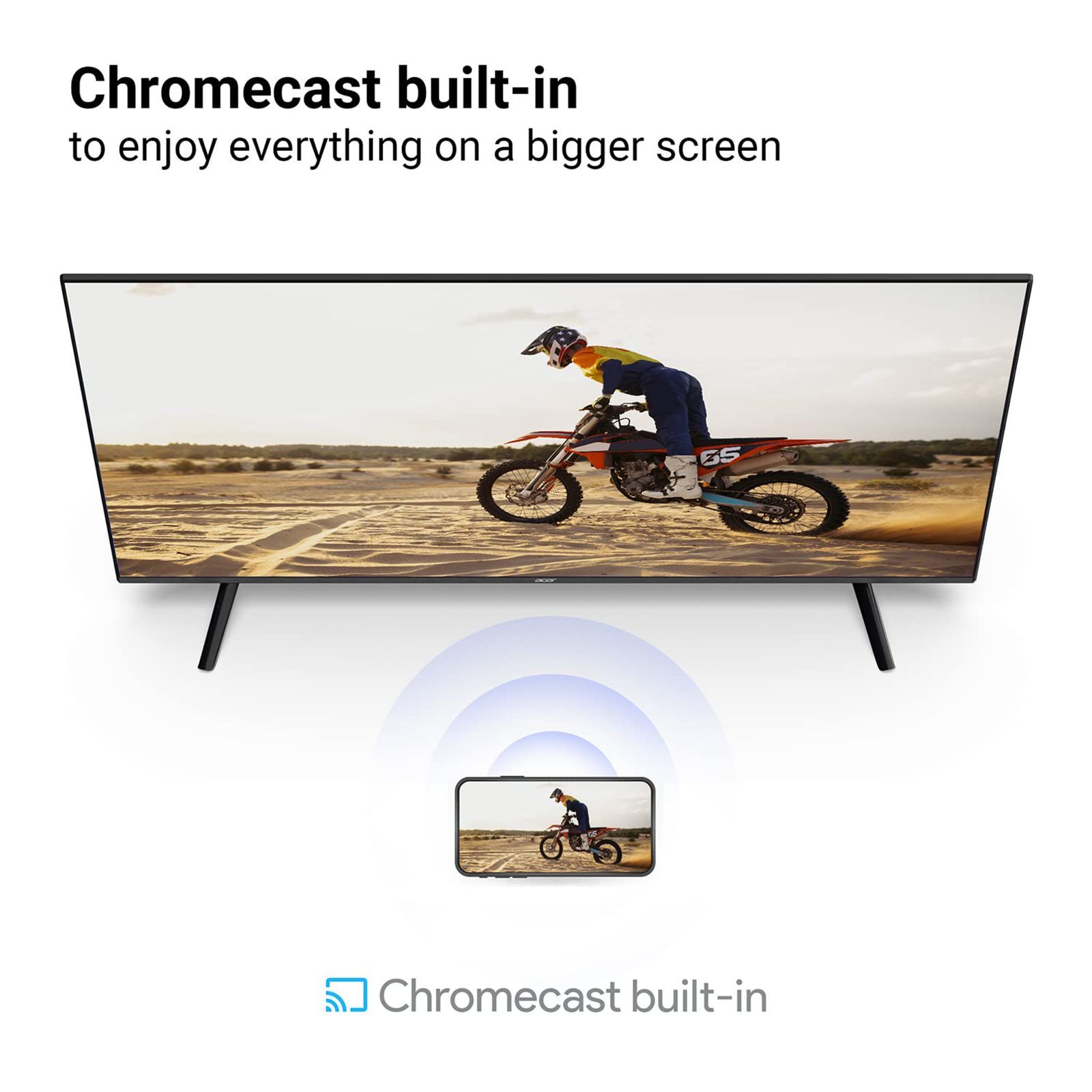 acer I Series 80 cm (32 inch) HD Ready LED Smart Android TV with Google Assistance (2022 model)_10