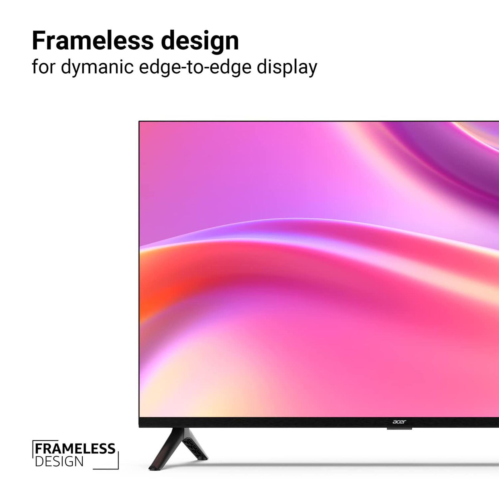 acer I Series 80 cm (32 inch) HD Ready LED Smart Android TV with Google Assistance (2022 model)_12