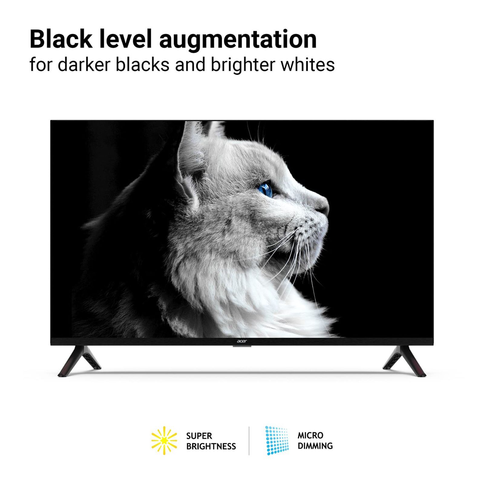 acer I Series 80 cm (32 inch) HD Ready LED Smart Android TV with Google Assistance (2022 model)_17