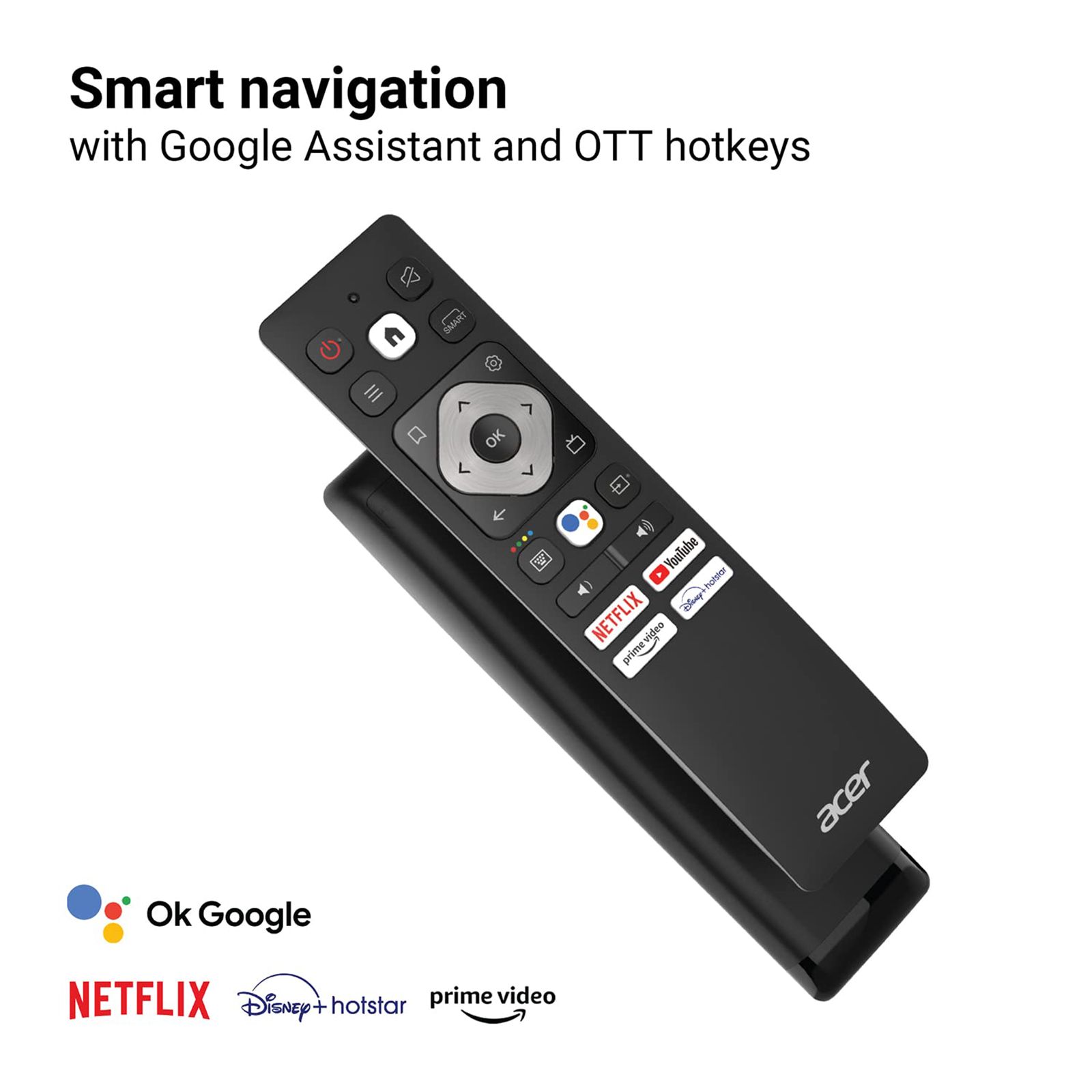 acer I Series 80 cm (32 inch) HD Ready LED Smart Android TV with Google Assistance (2022 model)_7