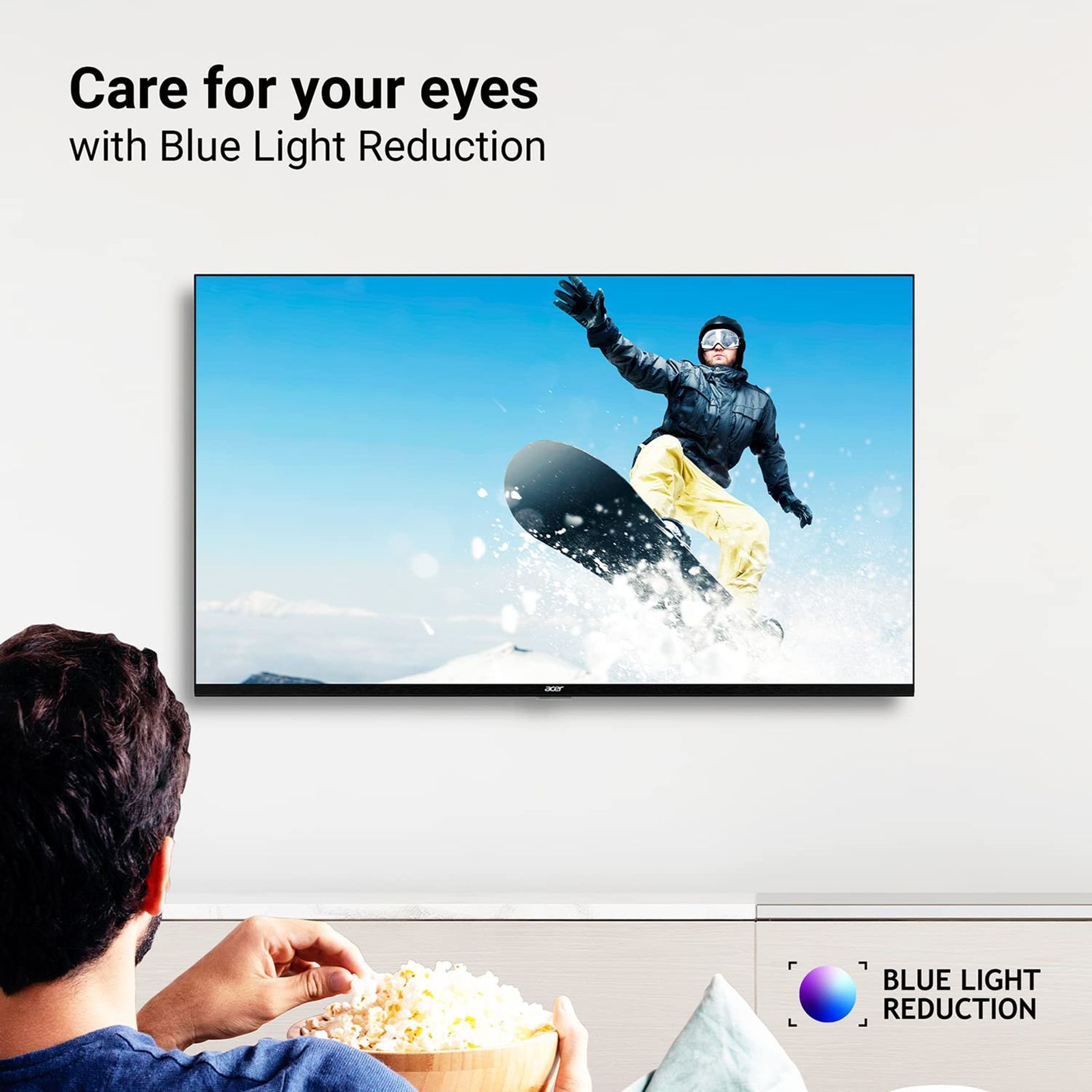 acer I Series 80 cm (32 inch) HD Ready LED Smart Android TV with Google Assistance (2022 model)_9