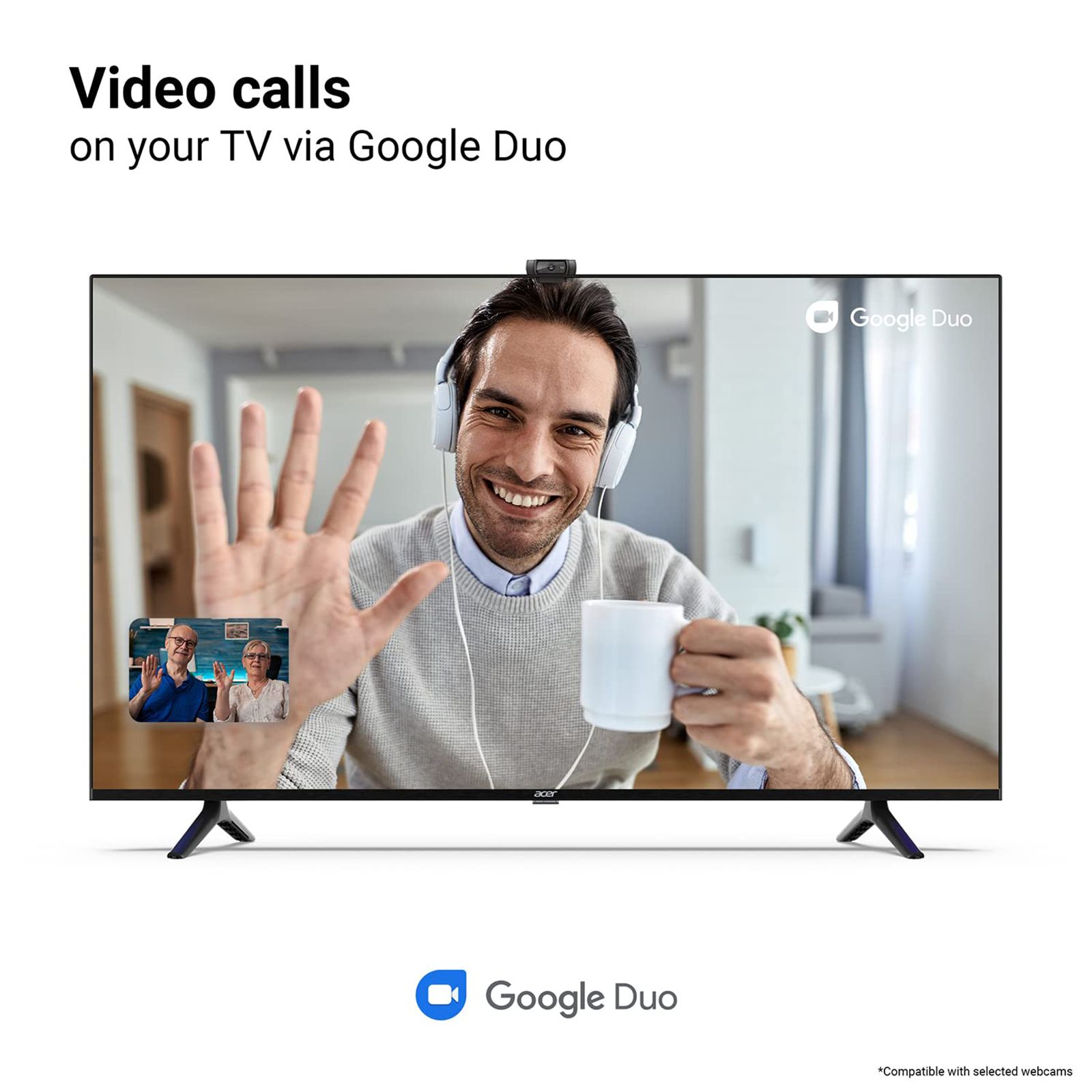 acer I Series 109 cm (43 inch) 4K Ultra HD LED Smart Android TV with Google Assistant (2022 model)_10