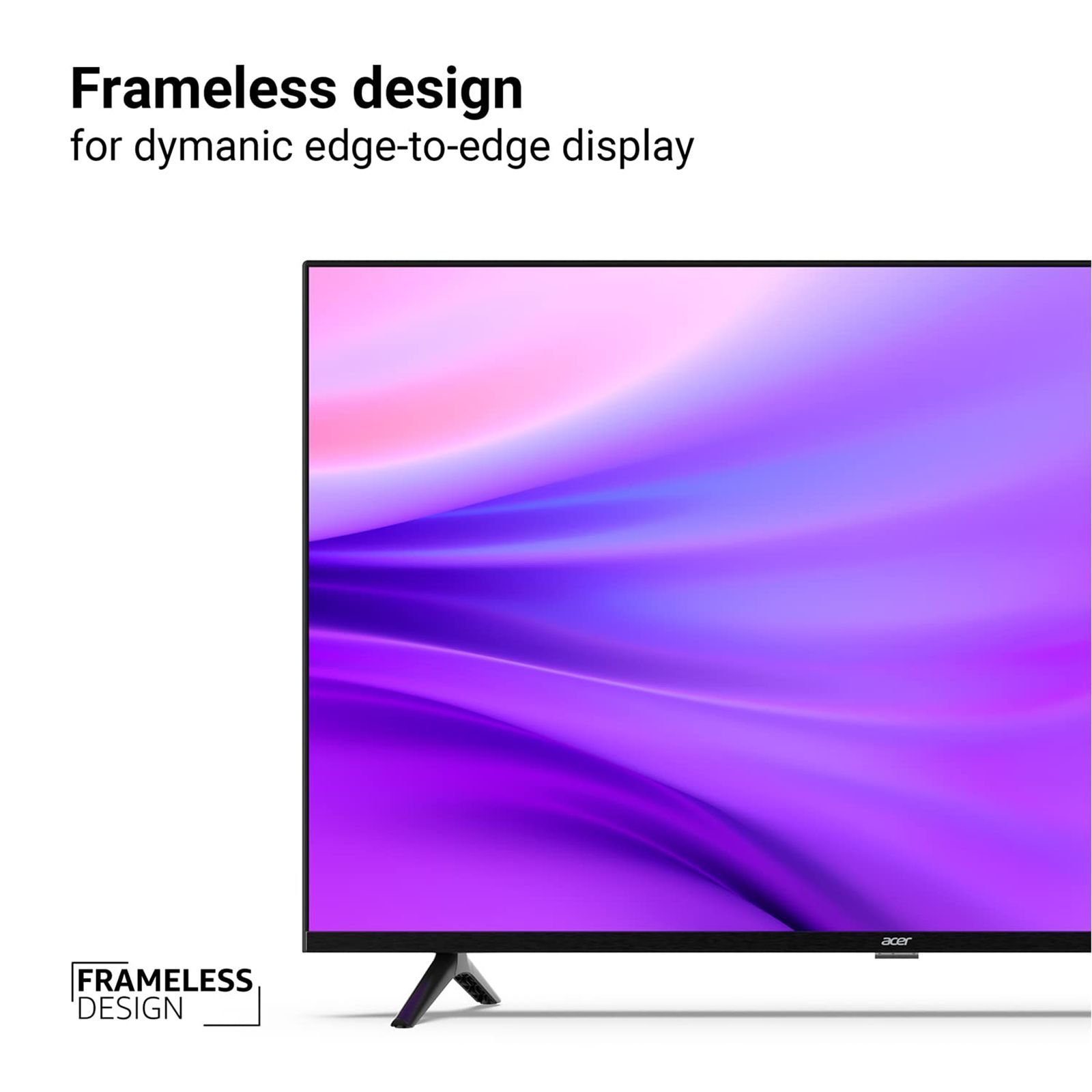 acer I Series 109 cm (43 inch) 4K Ultra HD LED Smart Android TV with Google Assistant (2022 model)_13