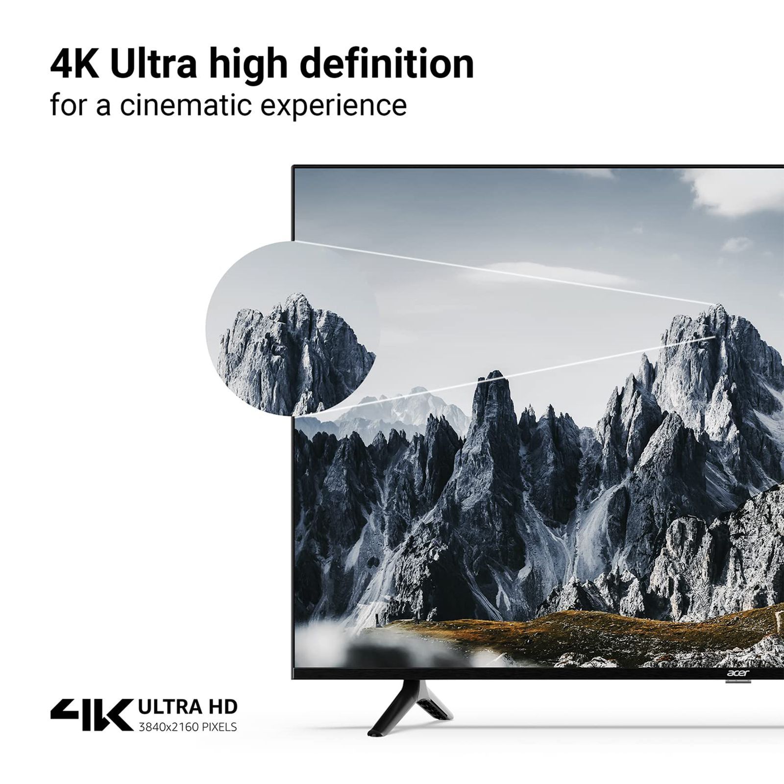 acer I Series 109 cm (43 inch) 4K Ultra HD LED Smart Android TV with Google Assistant (2022 model)_15