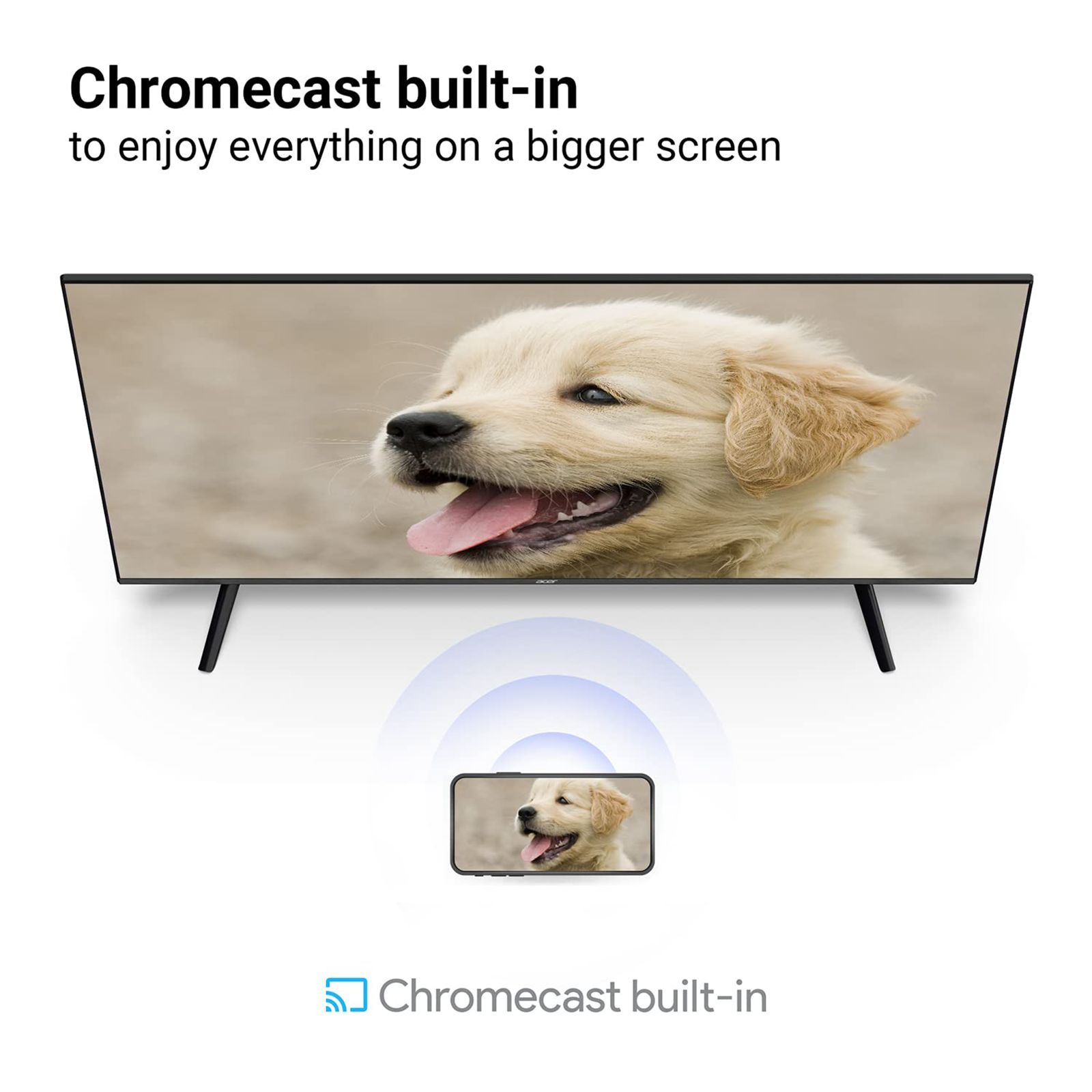 acer I Series 109 cm (43 inch) 4K Ultra HD LED Smart Android TV with Google Assistant (2022 model)_19