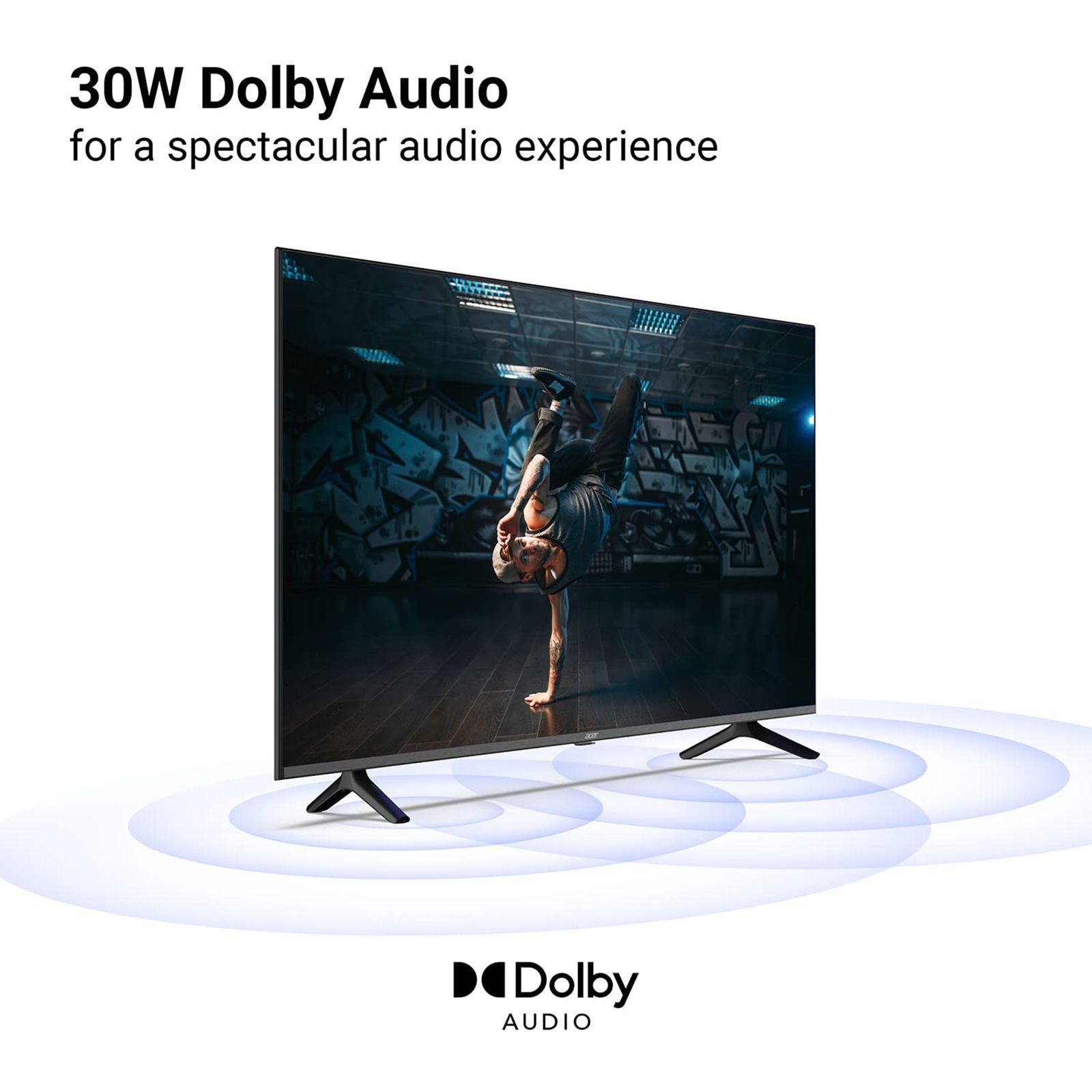 acer I Series 109 cm (43 inch) 4K Ultra HD LED Smart Android TV with Google Assistant (2022 model)_7