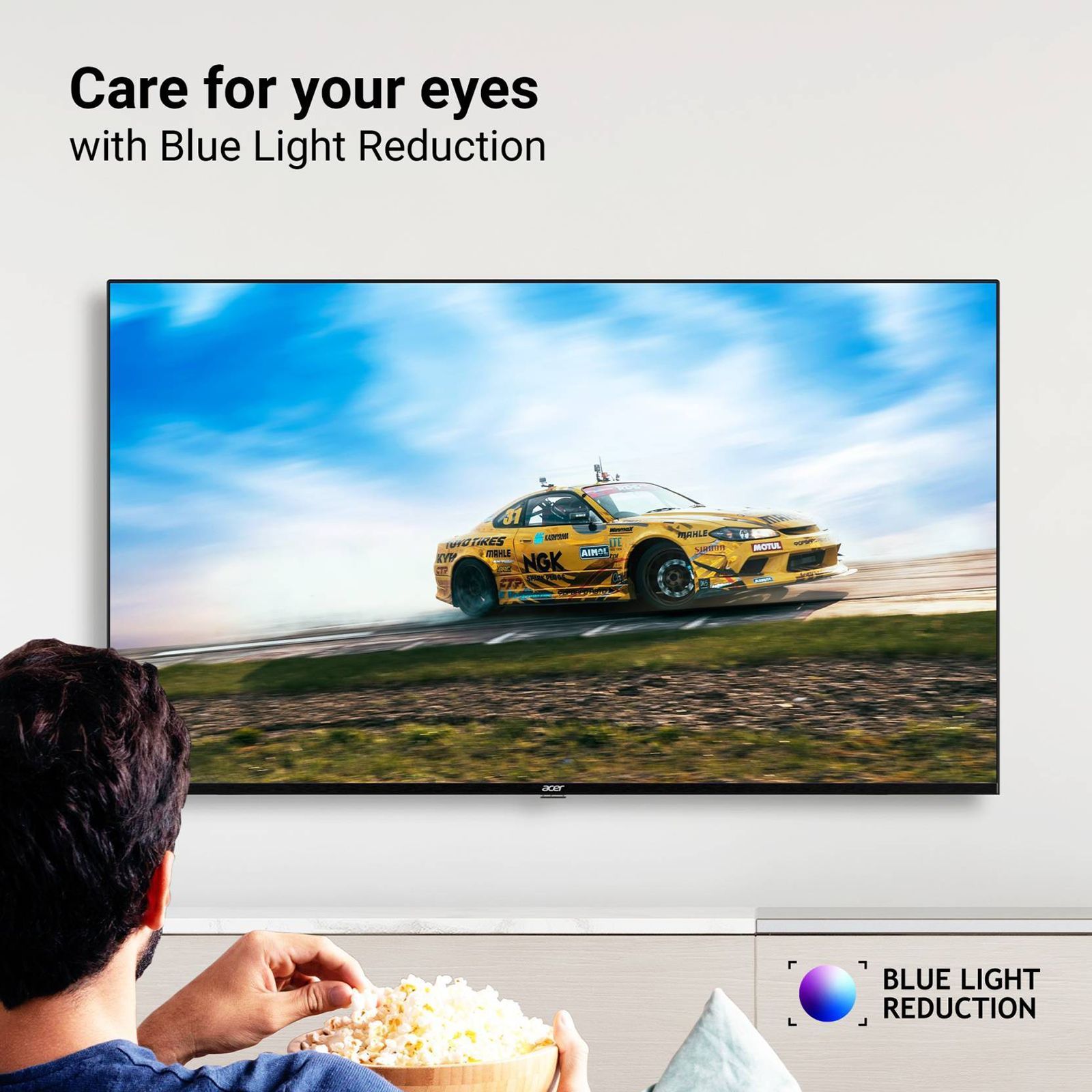 acer I Series 126 cm (50 inch) 4K Ultra HD LED Android TV with Google Assistant (2022 model)_10