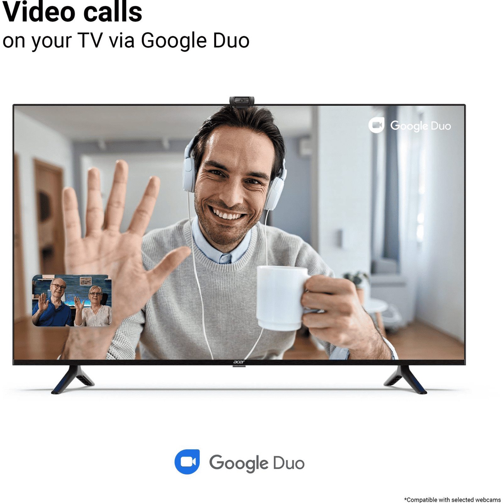 acer I Series 126 cm (50 inch) 4K Ultra HD LED Android TV with Google Assistant (2022 model)_5