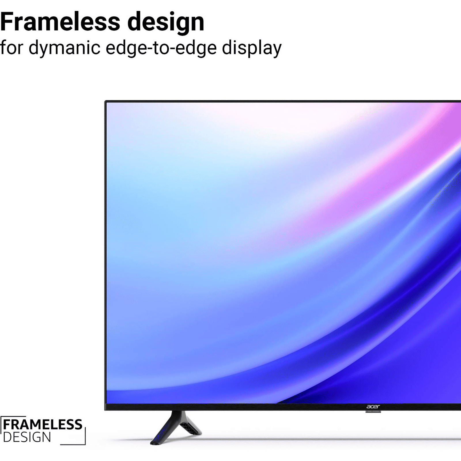 Acer I Series 139 cm (55 inch) 4K Ultra HD LED Smart Android TV with Google Assistant (2022 model) Acer I Series 139 cm (55 inch) 4K Ultra HD LED Smart Android TV with Google Assistant (2022 model)_16