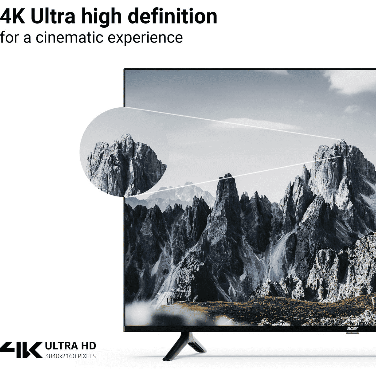 Acer I Series 139 cm (55 inch) 4K Ultra HD LED Smart Android TV with Google Assistant (2022 model) Acer I Series 139 cm (55 inch) 4K Ultra HD LED Smart Android TV with Google Assistant (2022 model)_18