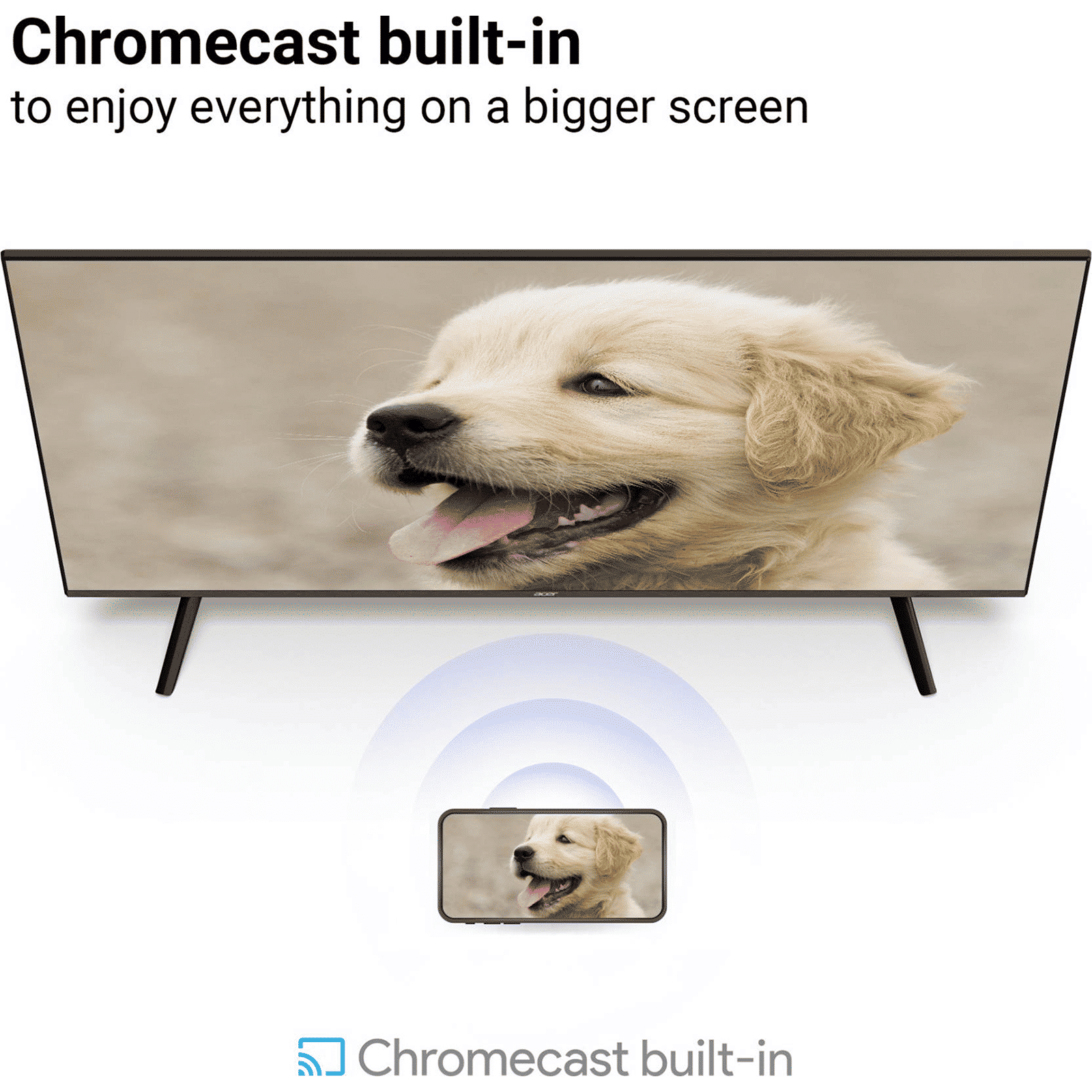 Acer I Series 139 cm (55 inch) 4K Ultra HD LED Smart Android TV with Google Assistant (2022 model) Acer I Series 139 cm (55 inch) 4K Ultra HD LED Smart Android TV with Google Assistant (2022 model)_7