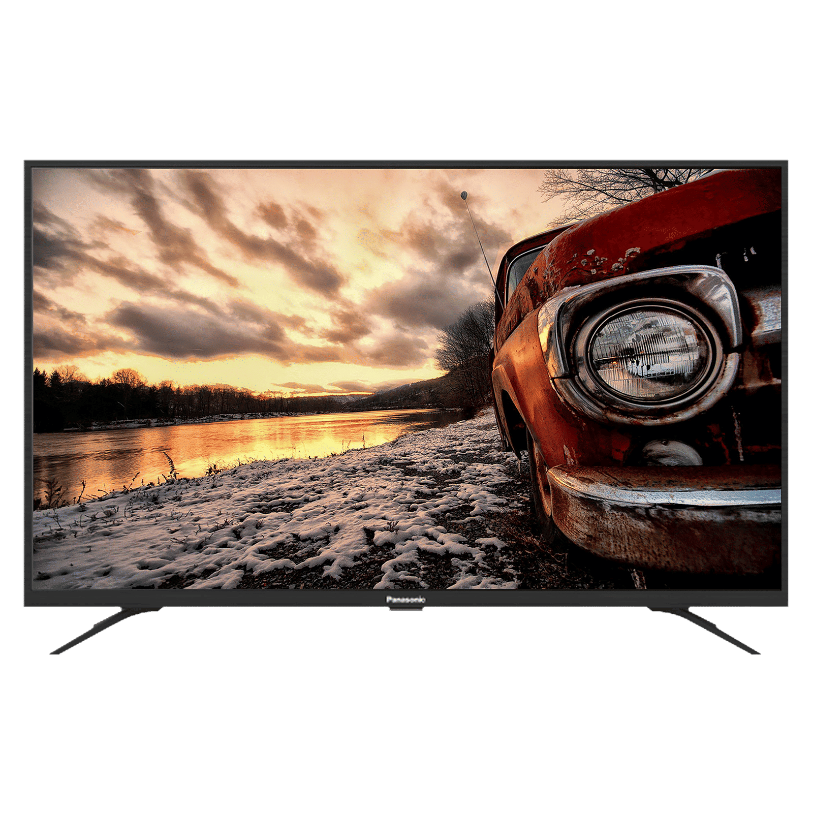 Panasonic 80 cm (32 inch) HD Ready LED Smart Android TV with Voice Assiatant Panasonic 80 cm (32 inch) HD Ready LED Smart Android TV with Voice Assiatant_1