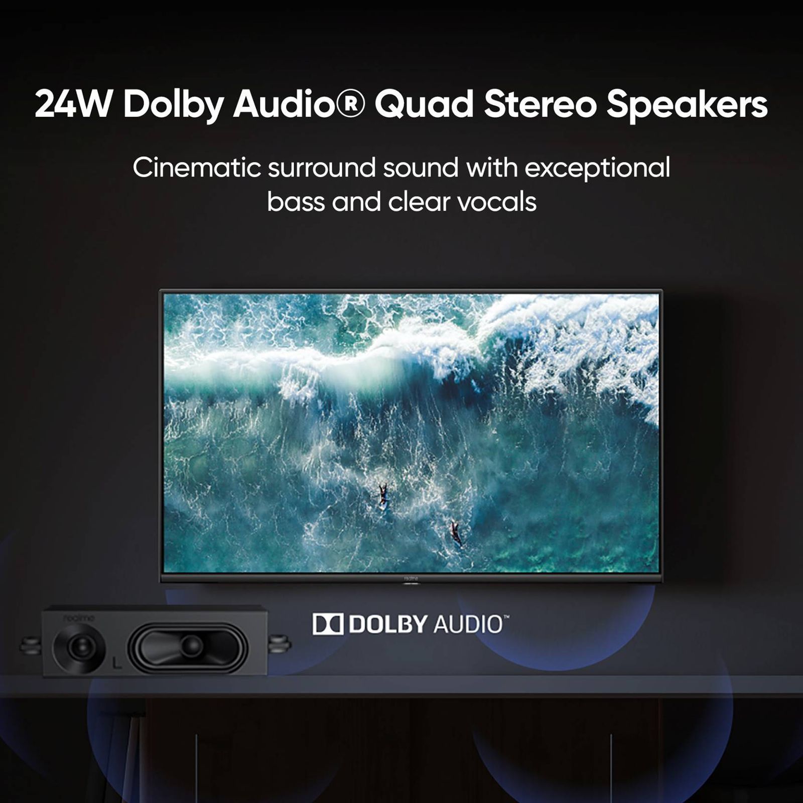 realme 108 cm (43 inch) Full HD LED Smart Android TV with Google Assistant (2022 model) realme 108 cm (43 inch) Full HD LED Smart Android TV with Google Assistant (2022 model)_12