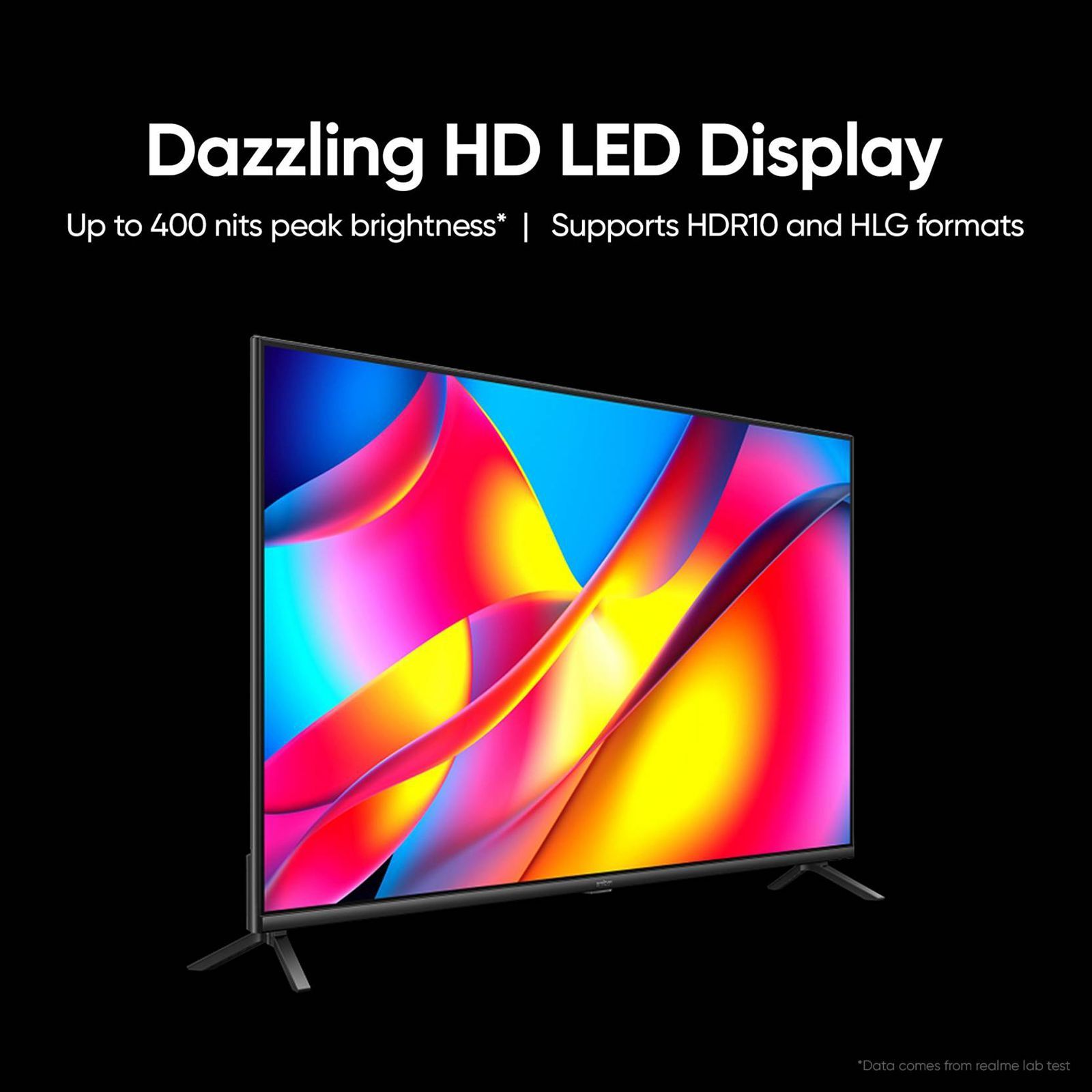 realme 108 cm (43 inch) Full HD LED Smart Android TV with Google Assistant (2022 model) realme 108 cm (43 inch) Full HD LED Smart Android TV with Google Assistant (2022 model)_13