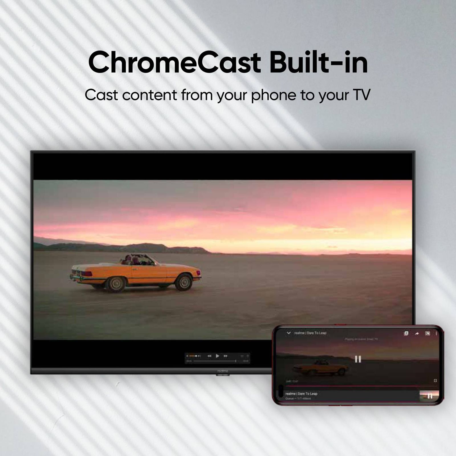 realme 108 cm (43 inch) Full HD LED Smart Android TV with Google Assistant (2022 model) realme 108 cm (43 inch) Full HD LED Smart Android TV with Google Assistant (2022 model)_14