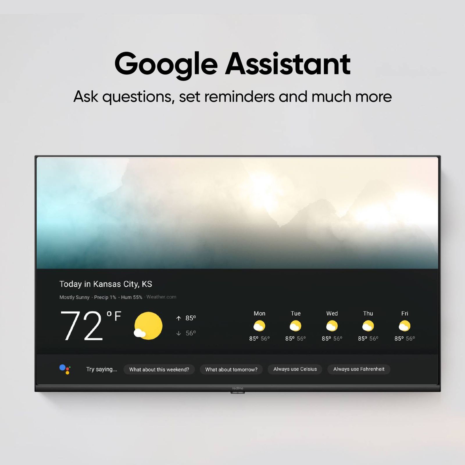 realme 108 cm (43 inch) Full HD LED Smart Android TV with Google Assistant (2022 model) realme 108 cm (43 inch) Full HD LED Smart Android TV with Google Assistant (2022 model)_15