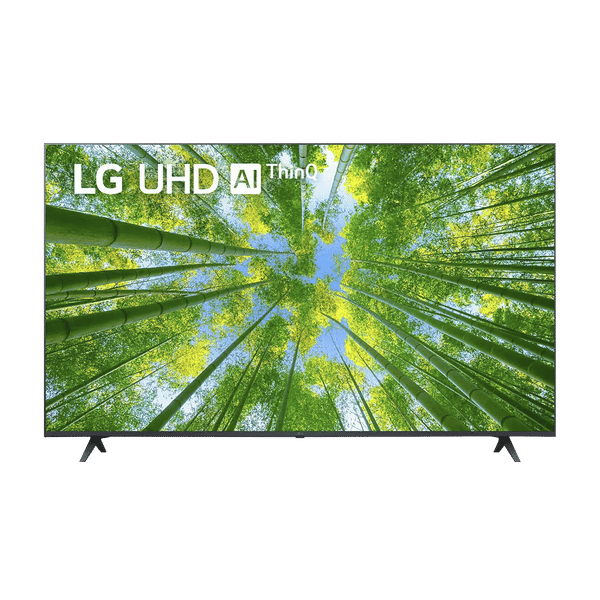 LG UQ80 139 cm (55 inch) 4K Ultra HD LED Smart WebOS TV with Voice Assistance (2022 model)_1