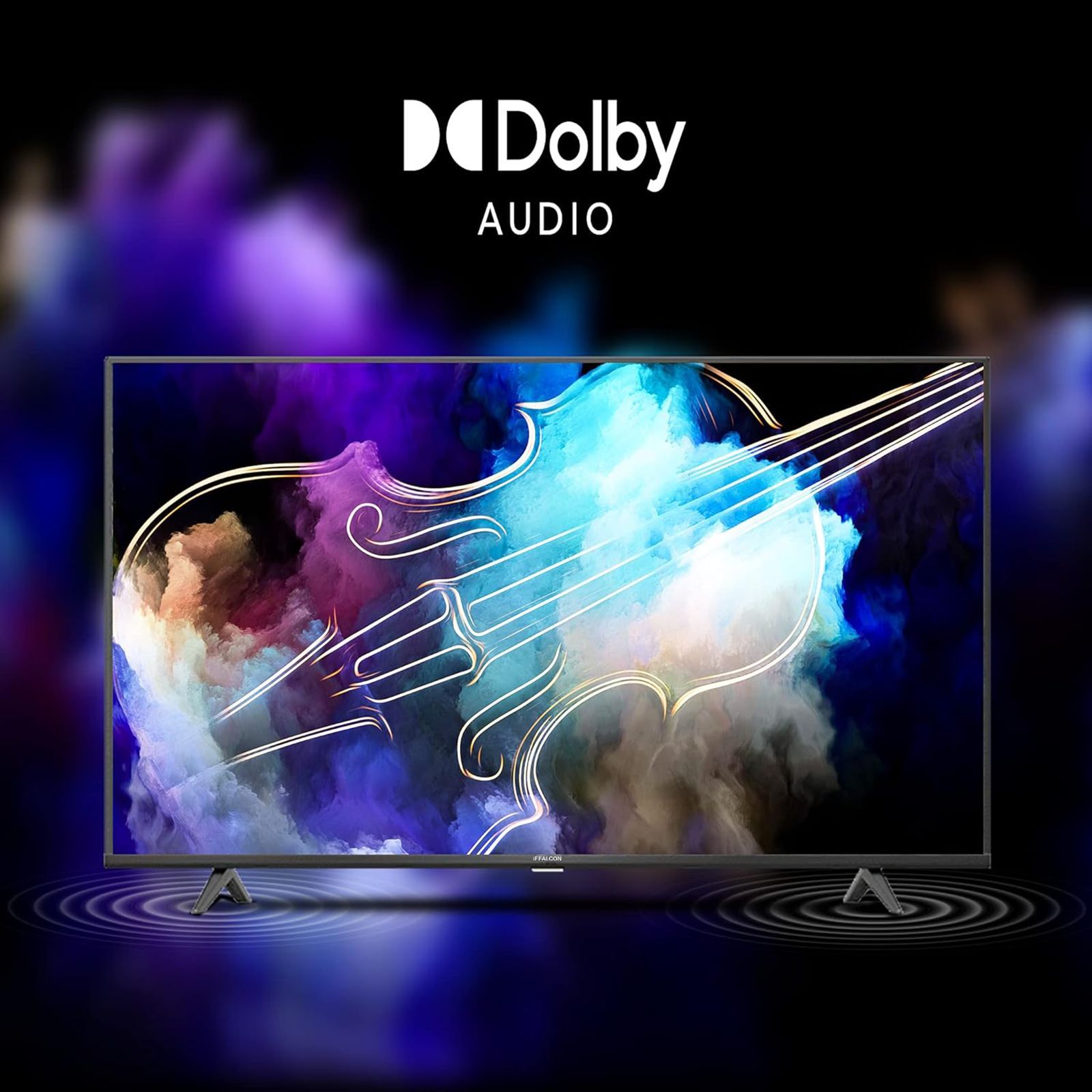 iFFALCON U61 164 cm (65 inch) 4K Ultra HD LED Smart Android TV with Google Assistant (2021 model)_13