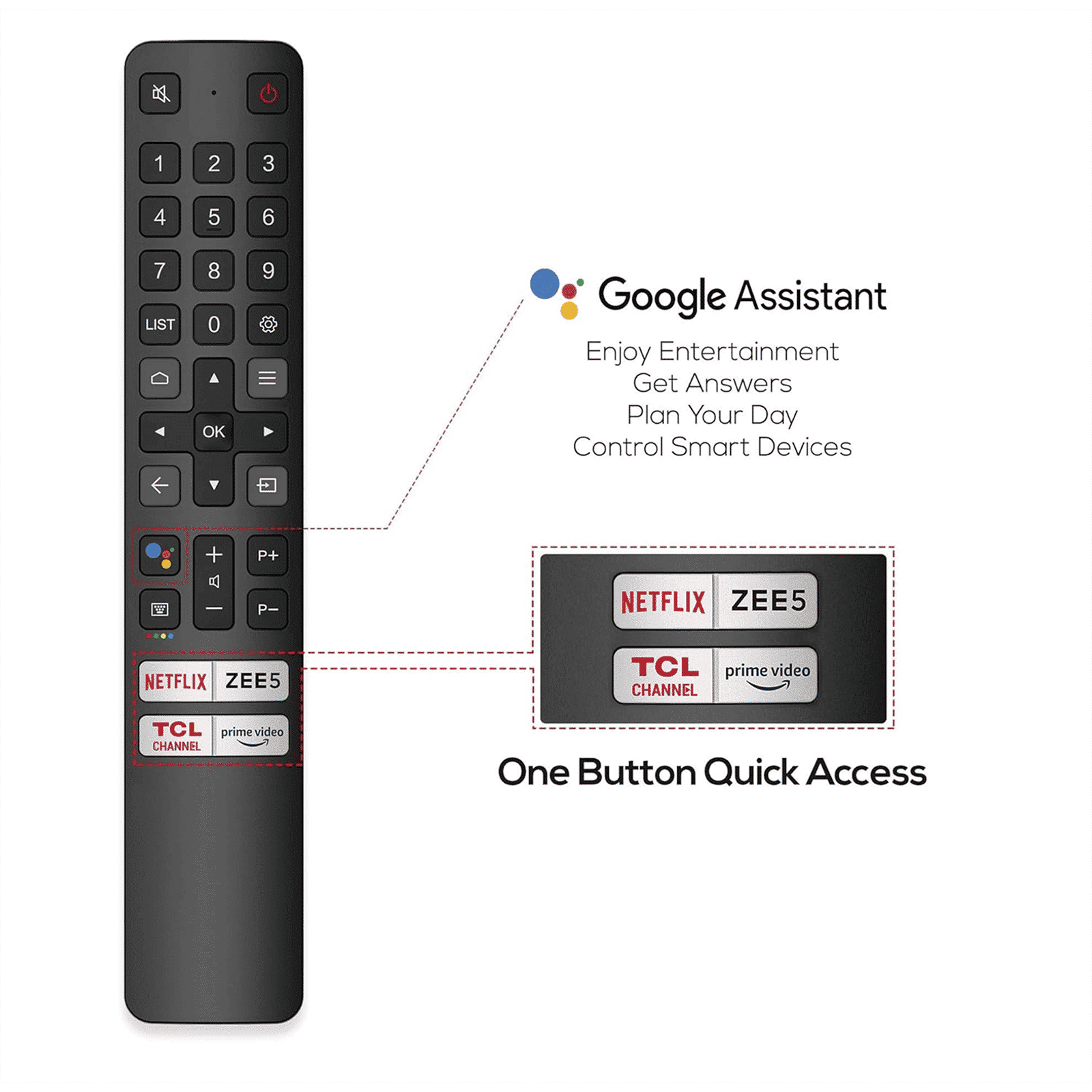 iFFALCON U61 164 cm (65 inch) 4K Ultra HD LED Smart Android TV with Google Assistant (2021 model)_6