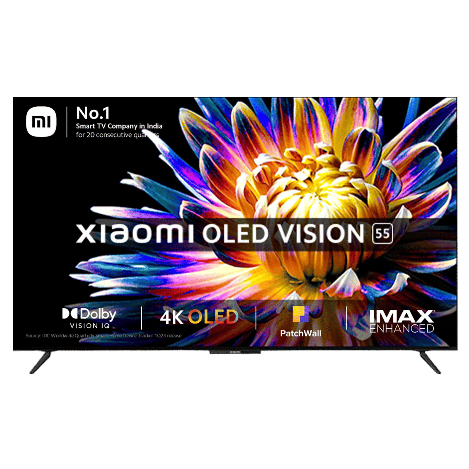 Xiaomi 138 cm (55 inch) 4K Ultra HD OLED Smart Android TV with Google Assistant (2022 model)_1