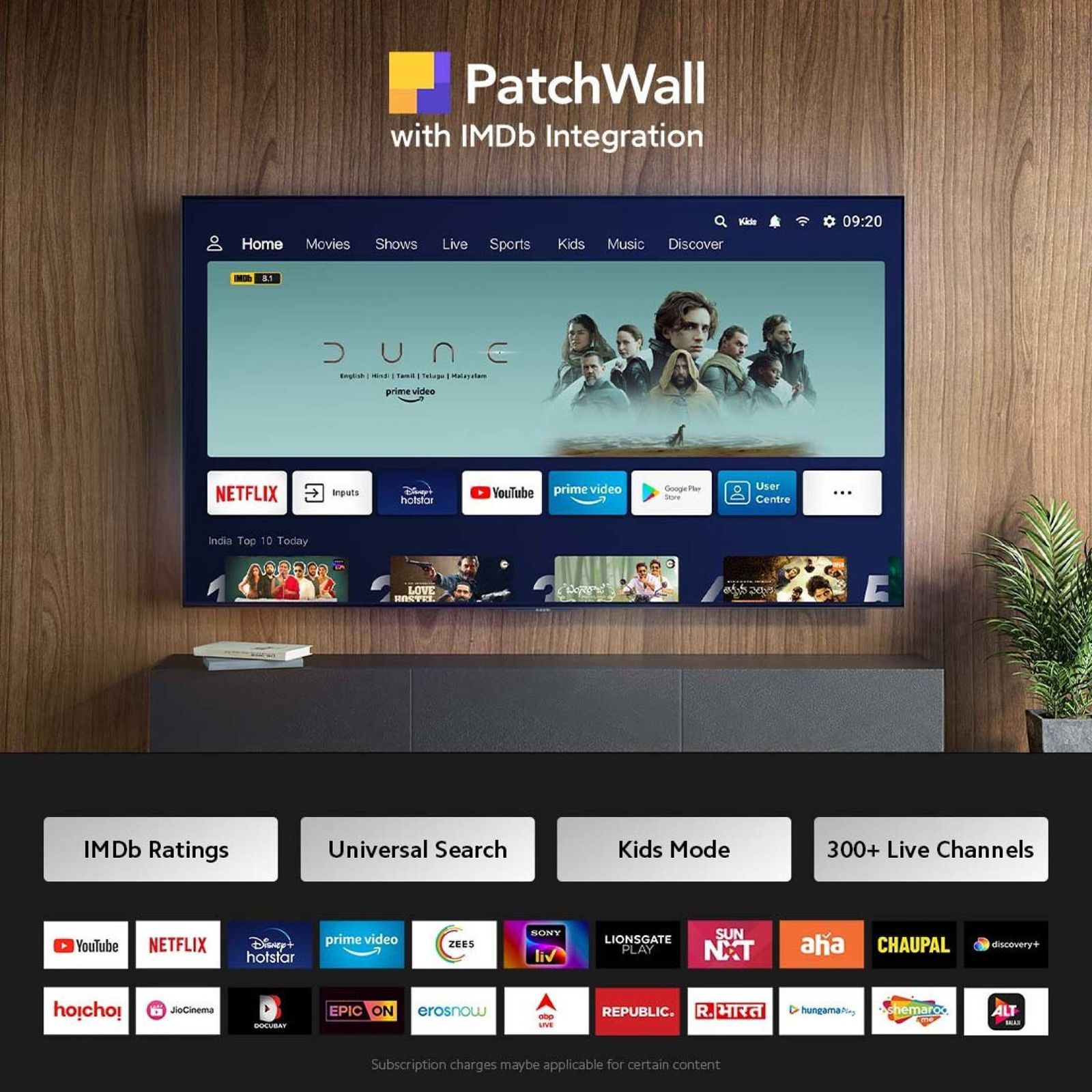 Xiaomi 138 cm (55 inch) 4K Ultra HD OLED Smart Android TV with Google Assistant (2022 model)_12