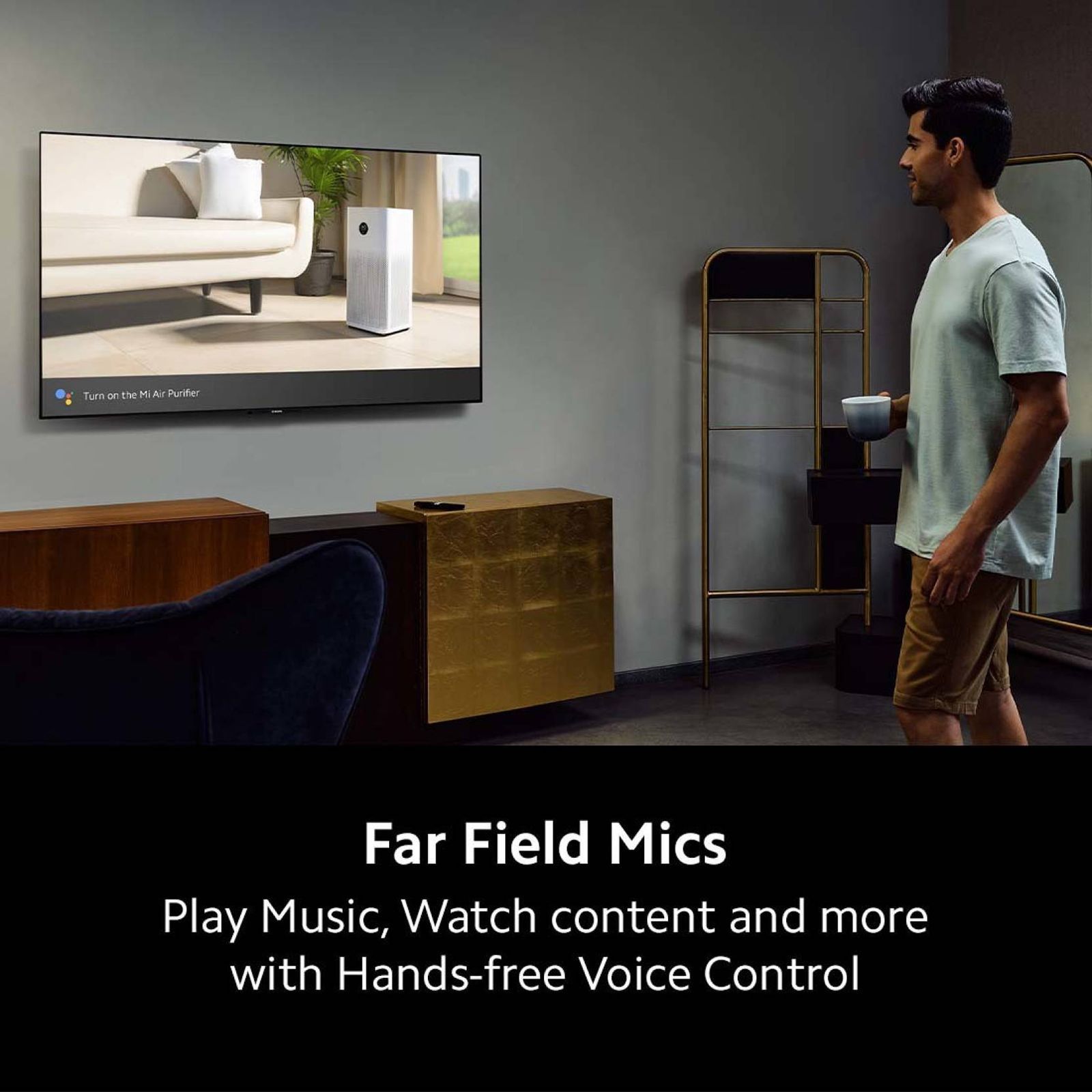 Xiaomi 138 cm (55 inch) 4K Ultra HD OLED Smart Android TV with Google Assistant (2022 model)_20