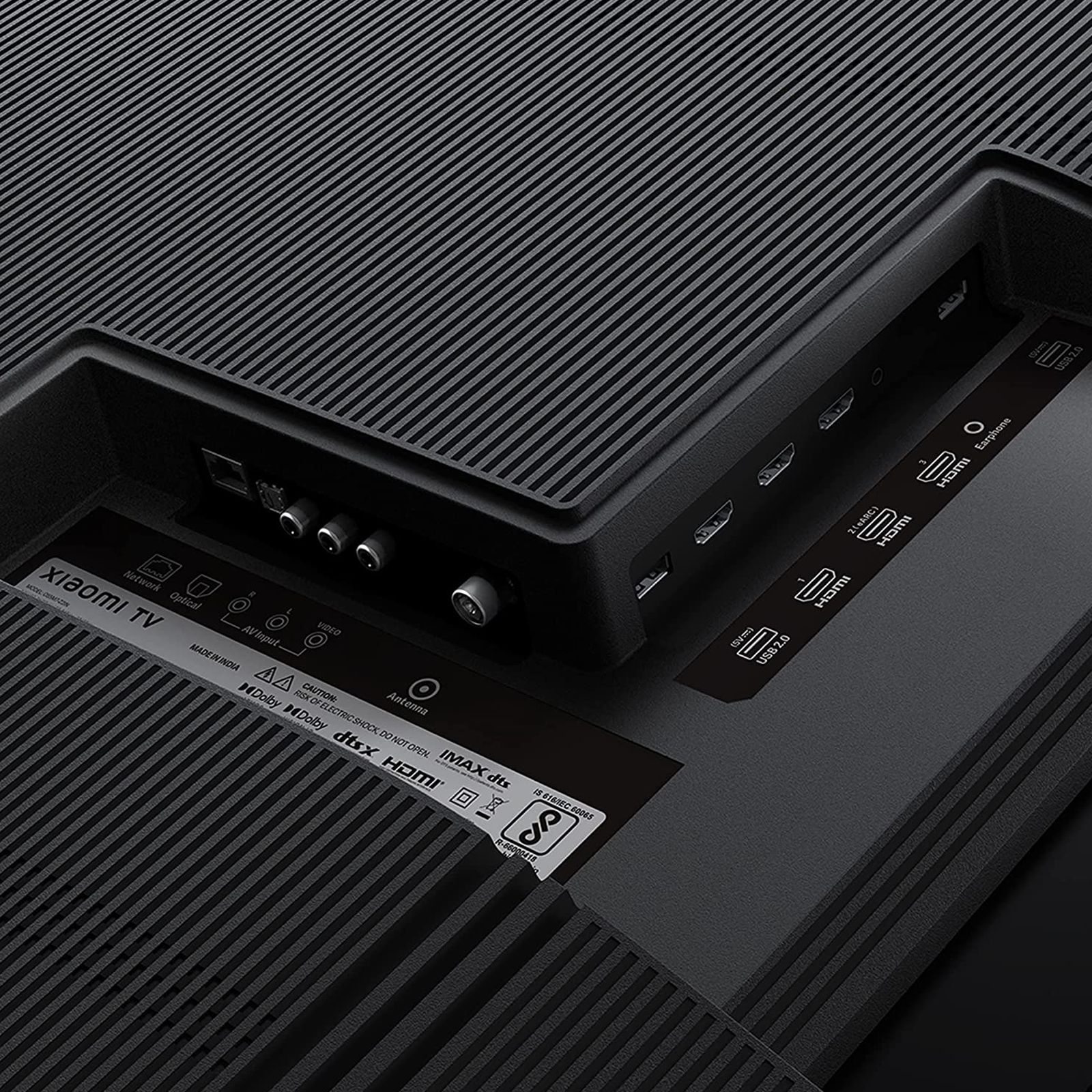 Xiaomi 138 cm (55 inch) 4K Ultra HD OLED Smart Android TV with Google Assistant (2022 model)_6