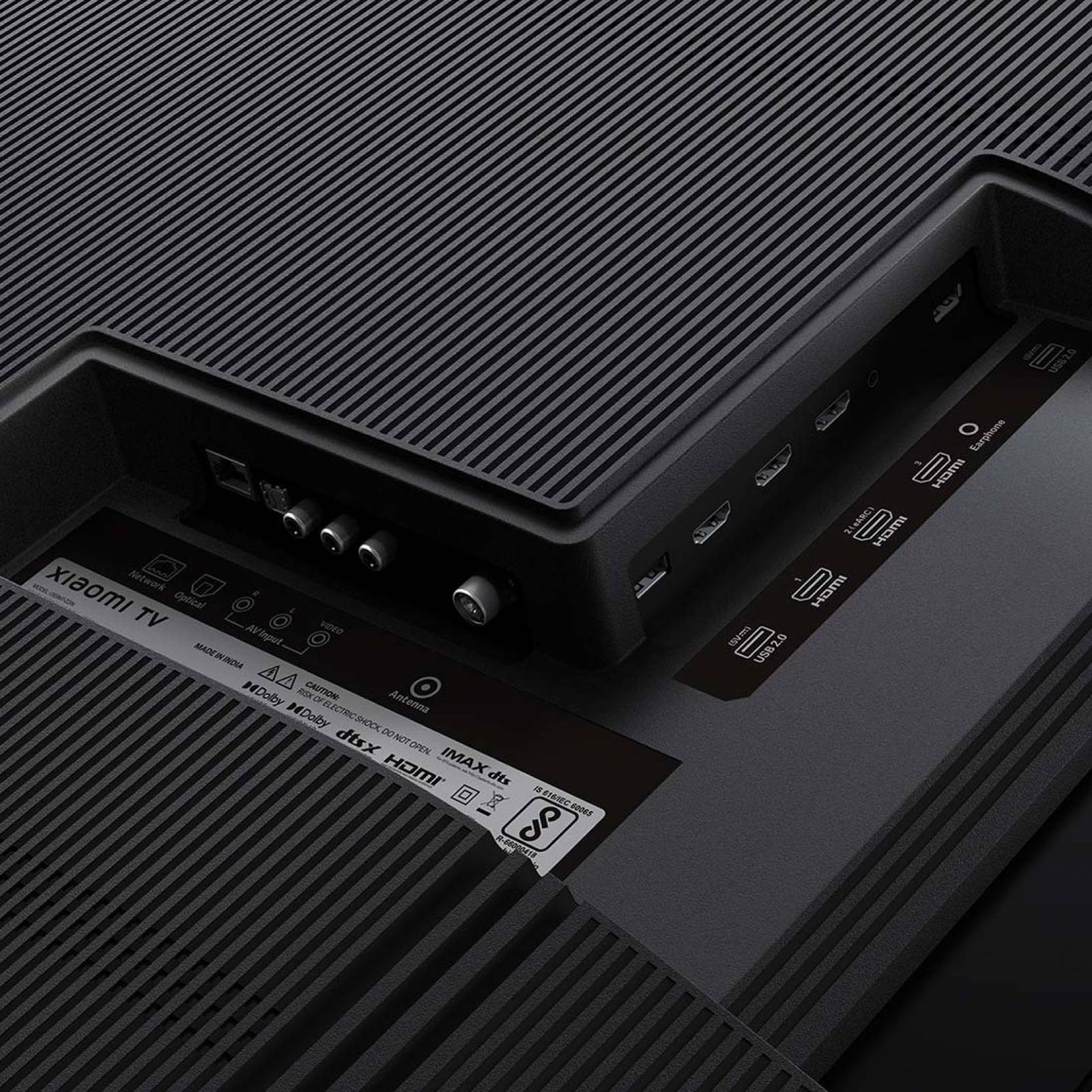 Xiaomi 138 cm (55 inch) 4K Ultra HD OLED Smart Android TV with Google Assistant (2022 model)_8