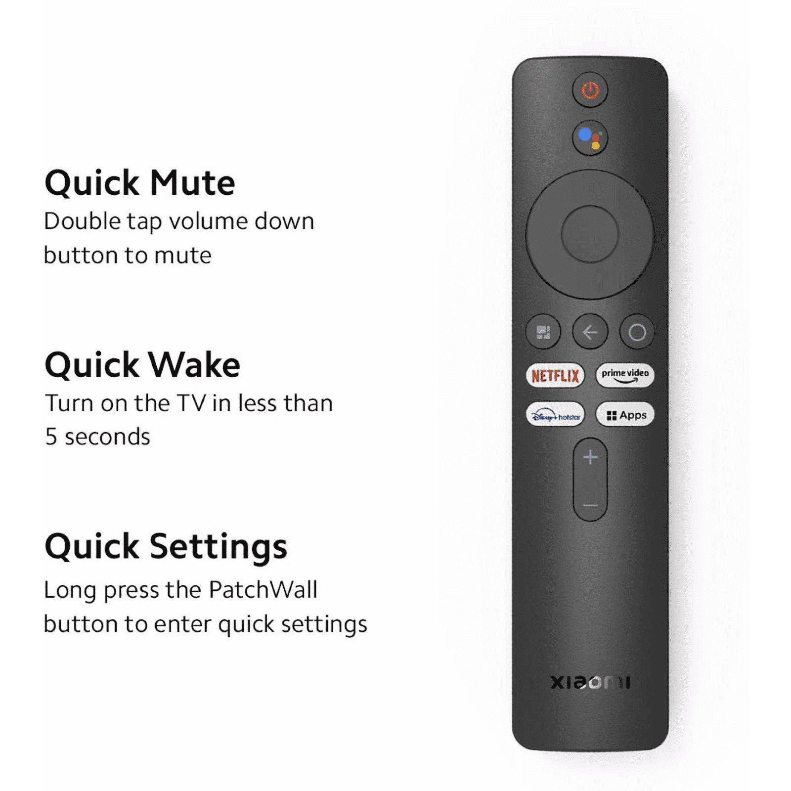 Xiaomi 138 cm (55 inch) 4K Ultra HD OLED Smart Android TV with Google Assistant (2022 model)_9