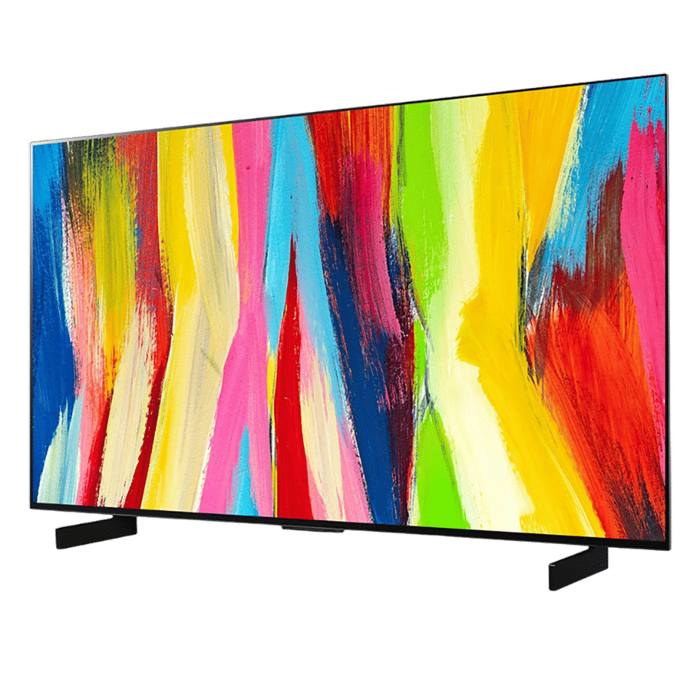 LG evo C2 106 cm (42 inch) 4K Ultra HD OLED Smart WebOS TV with Voice Assistance (2022 model)_9