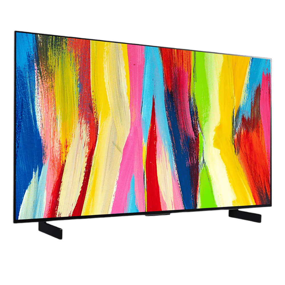 LG evo C2 106 cm (42 inch) 4K Ultra HD OLED Smart WebOS TV with Voice Assistance (2022 model)_10