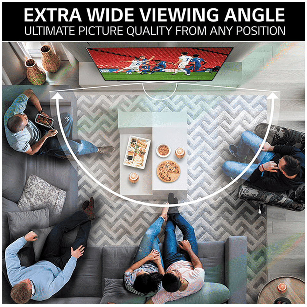 LG evo C2 106 cm (42 inch) 4K Ultra HD OLED Smart WebOS TV with Voice Assistance (2022 model)_13