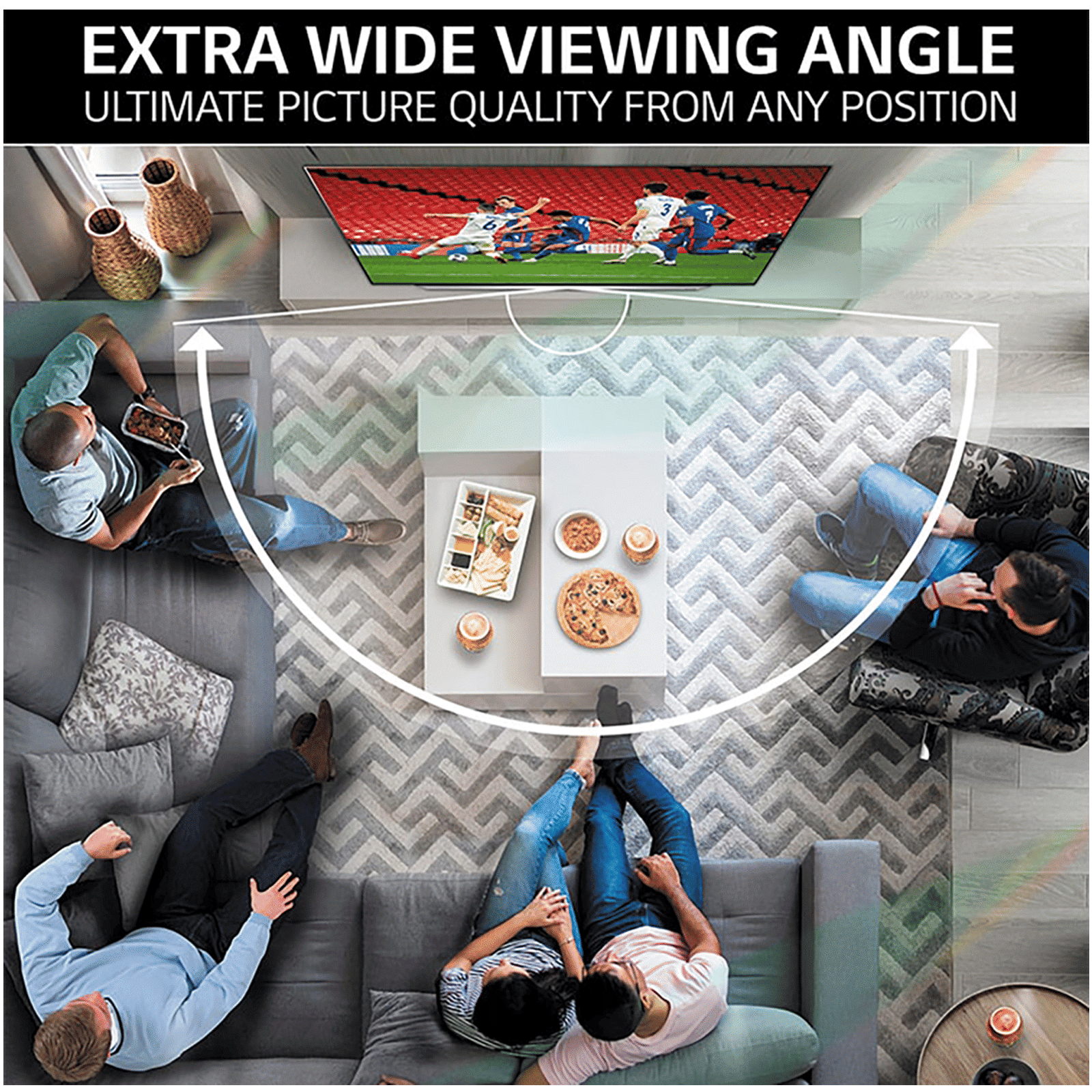 LG evo C2X 121 cm (48 inch) 4K Ultra HD OLED Smart WebOS TV with Voice Assistance (2022 model)_14