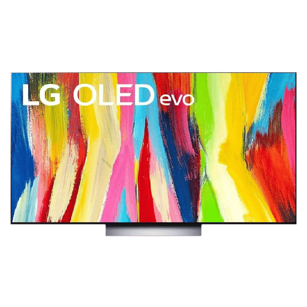 LG evo C2X 165 cm (65 inch) 4K Ultra HD OLED Smart WebOS TV with Voice Assistance (2022 model)_1