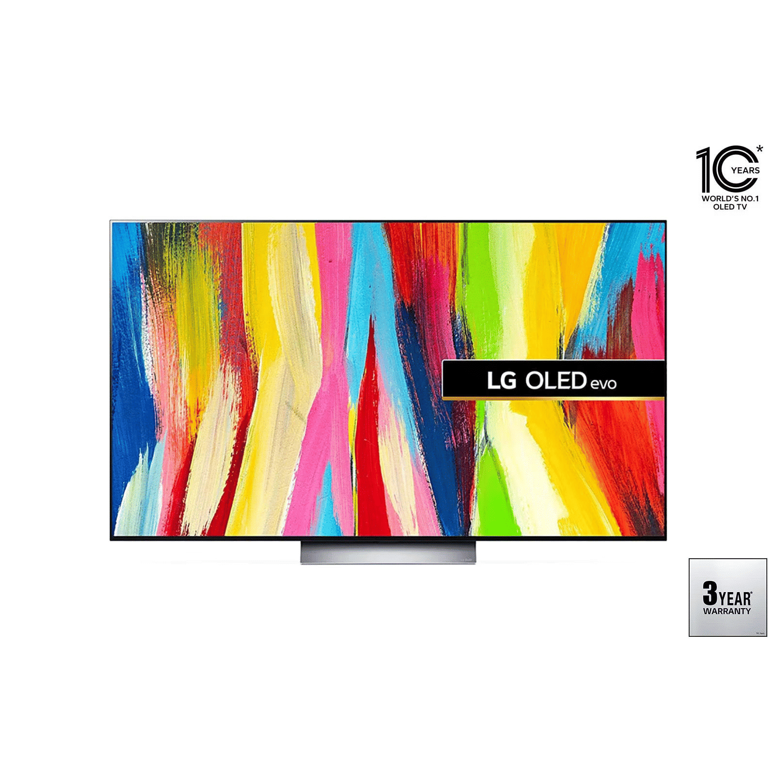 LG evo C2X 165 cm (65 inch) 4K Ultra HD OLED Smart WebOS TV with Voice Assistance (2022 model)_13