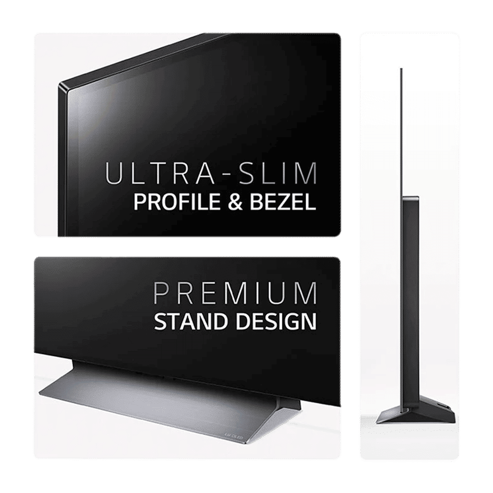 LG evo C2X 165 cm (65 inch) 4K Ultra HD OLED Smart WebOS TV with Voice Assistance (2022 model)_14