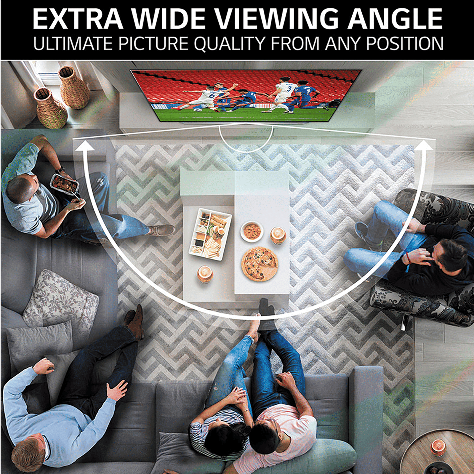 LG evo C2X 165 cm (65 inch) 4K Ultra HD OLED Smart WebOS TV with Voice Assistance (2022 model)_15