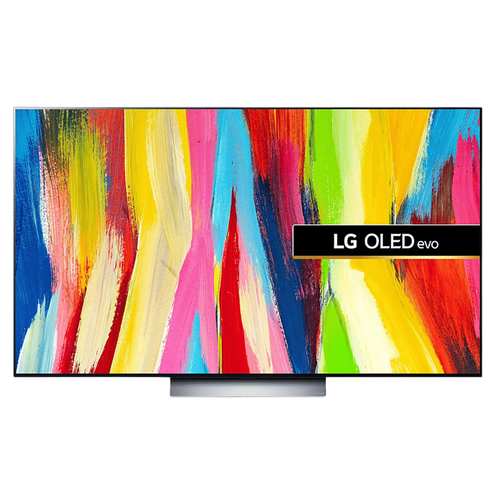 LG C2 195 cm (77 inch) 4K Ultra HD OLED WebOS TV with Voice Assistance (2022 model) LG C2 195 cm (77 inch) 4K Ultra HD OLED WebOS TV with Voice Assistance (2022 model)_1