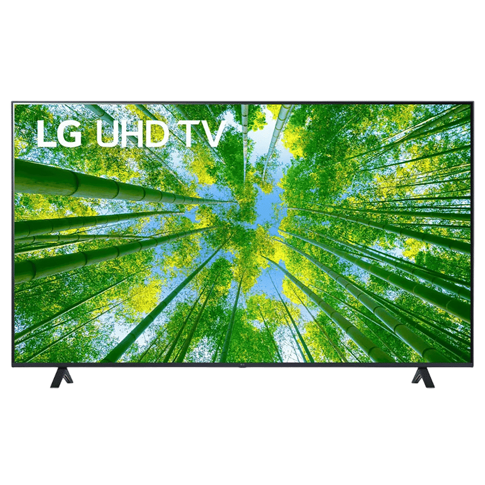 LG UQ80 189 cm (75 inch) 4K Ultra HD LED Smart WebOS TV with Voice Assistance (2022 model) LG UQ80 189 cm (75 inch) 4K Ultra HD LED Smart WebOS TV with Voice Assistance (2022 model)_1