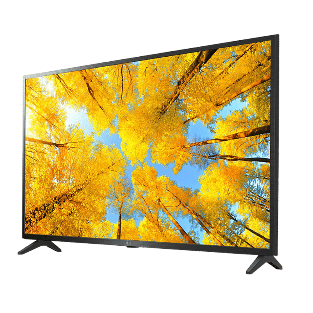 LG UQ75 108 cm (43 inch) 4K Ultra HD LED WebOS TV with Voice Assistance (2022 model)_11