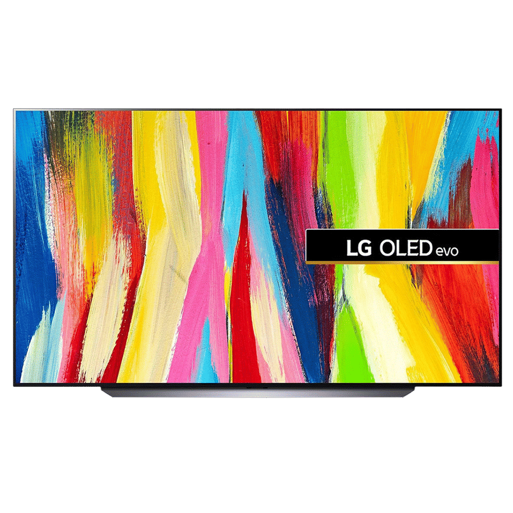 LG C2 210 cm (83 inch) 4K Ultra HD OLED WebOS TV with Voice Assistance (2022 model)_1