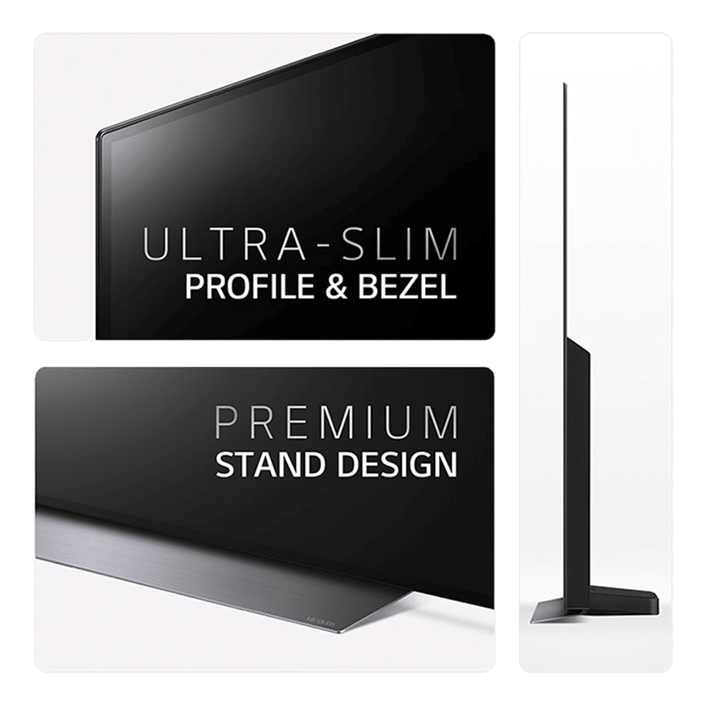 LG C2 210 cm (83 inch) 4K Ultra HD OLED WebOS TV with Voice Assistance (2022 model)_11